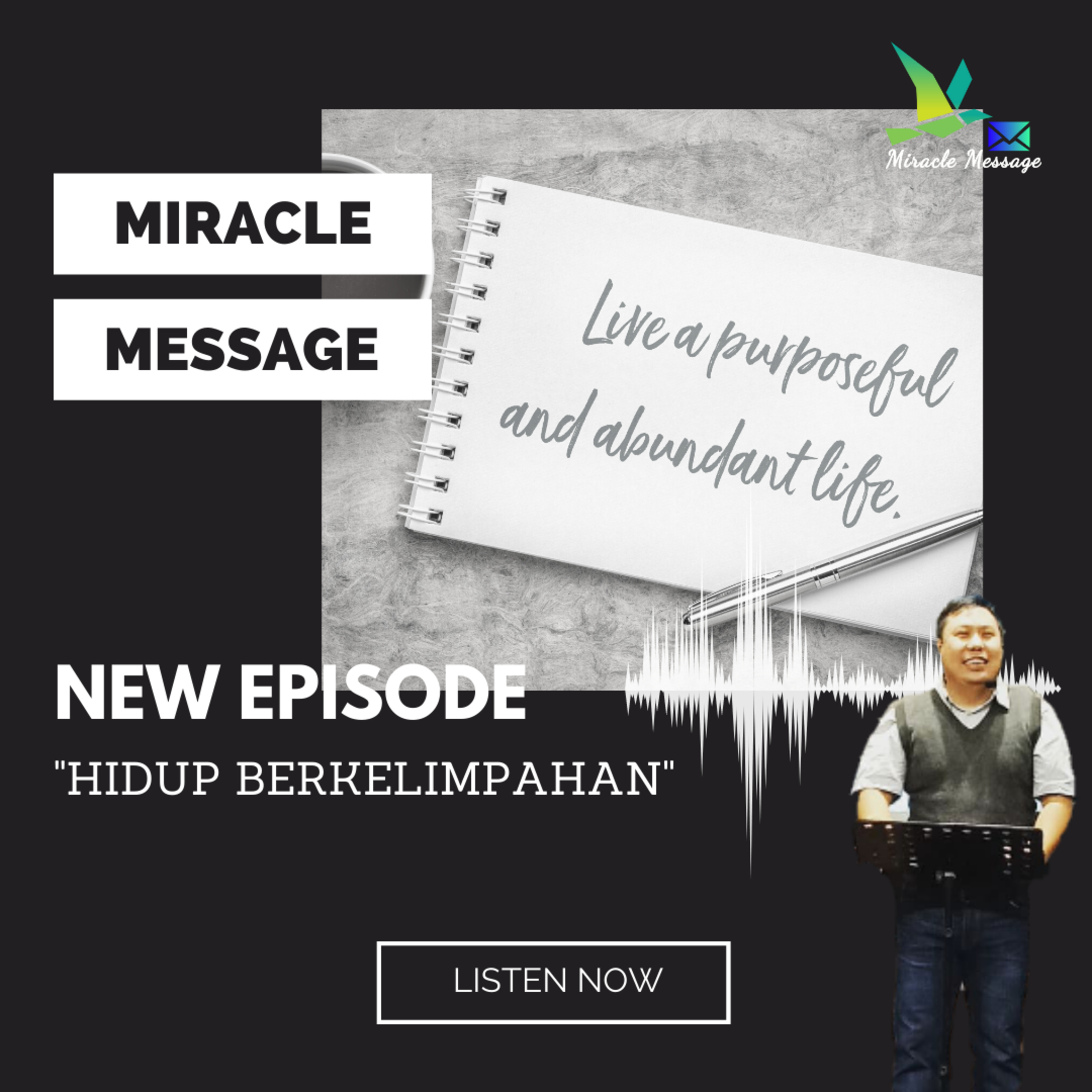 MIRACLE MESSAGE