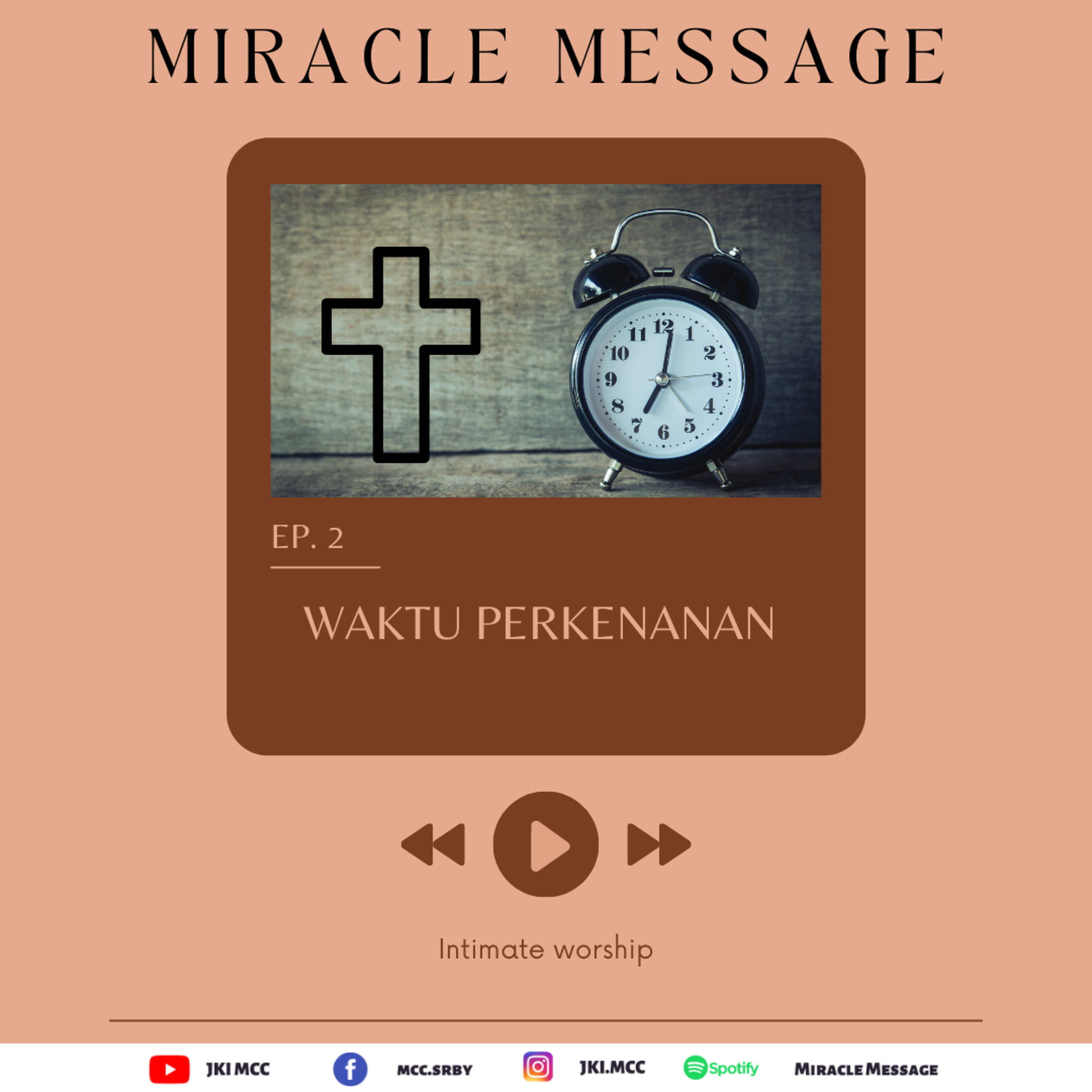 WAKTU PERKENANAN episode artwork