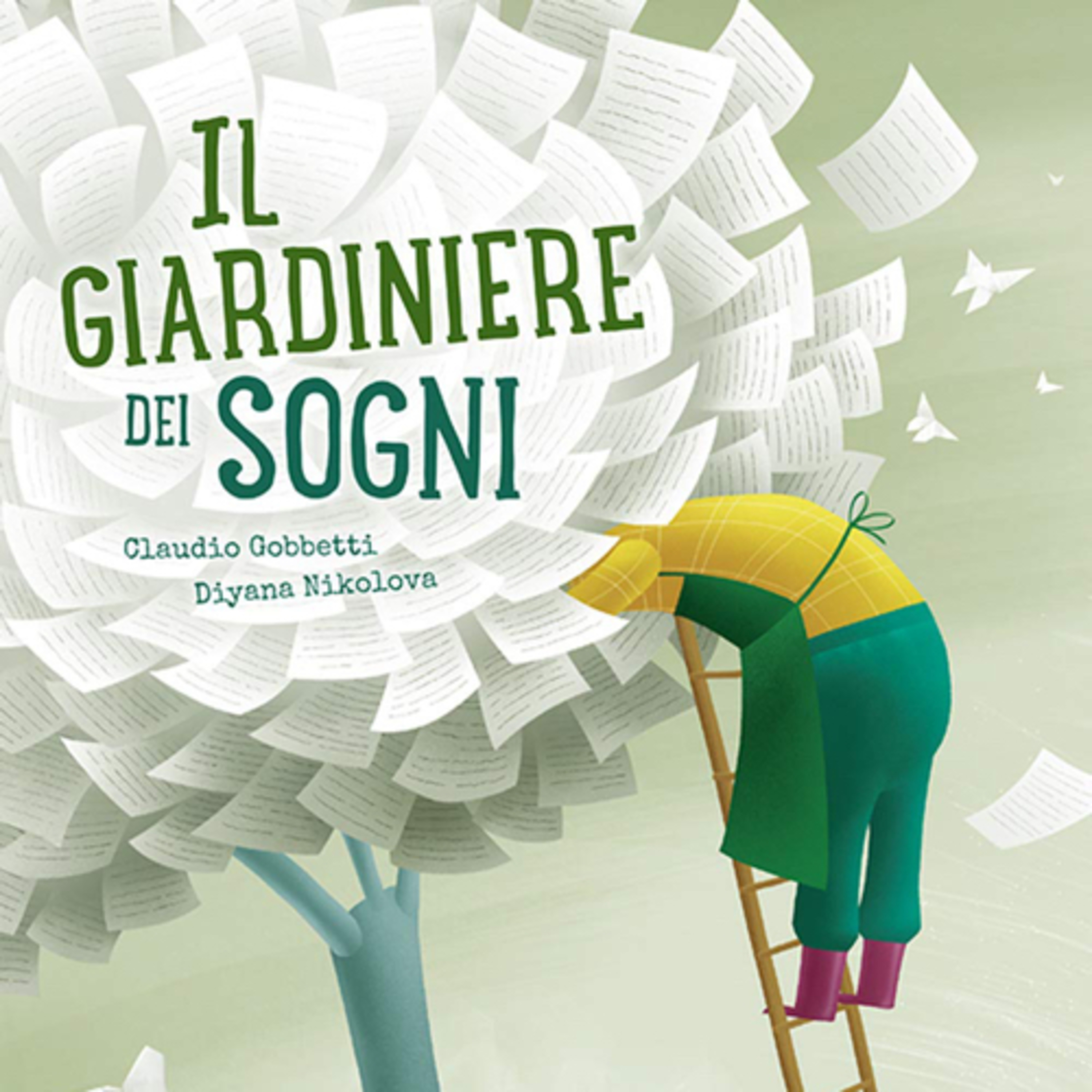 Estratto de “Il giardiniere dei sogni”