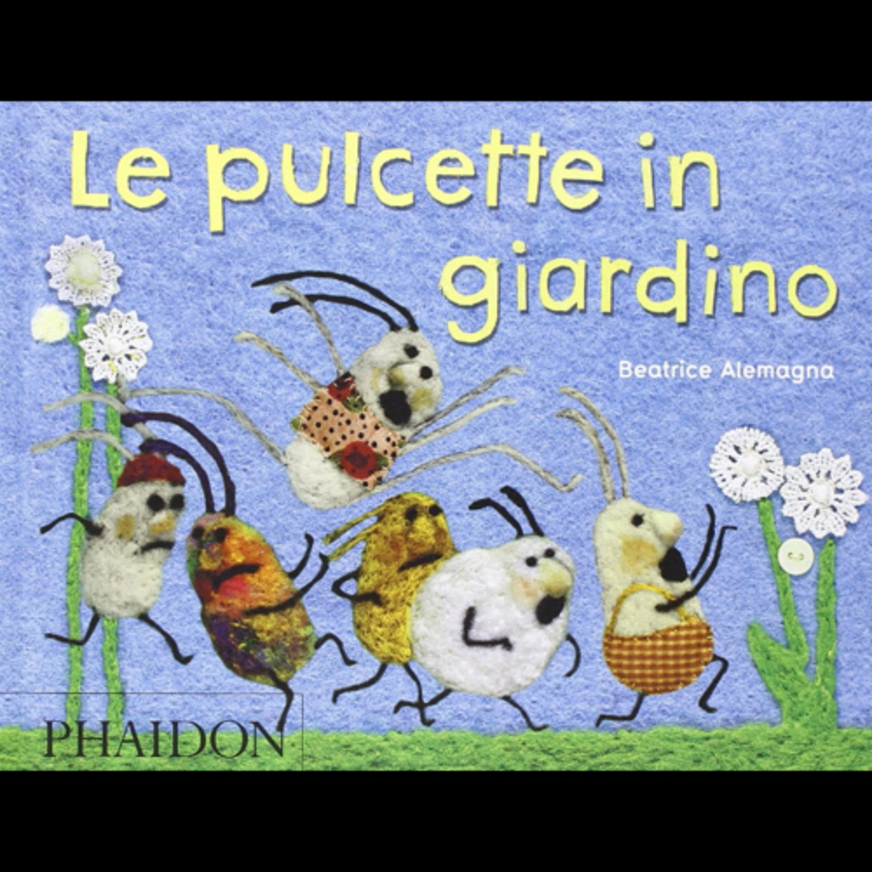 Estratto da “Le pulcette in giardino” episode artwork