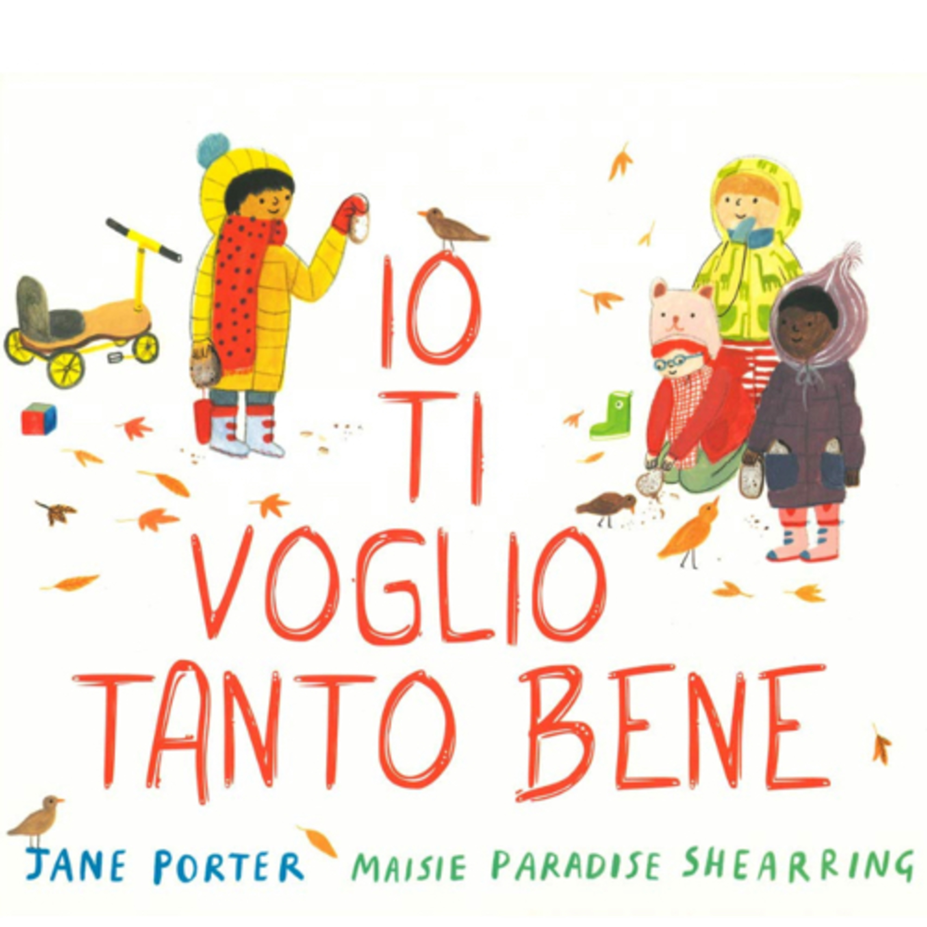 Estratto da “Io ti voglio tanto bene” episode artwork