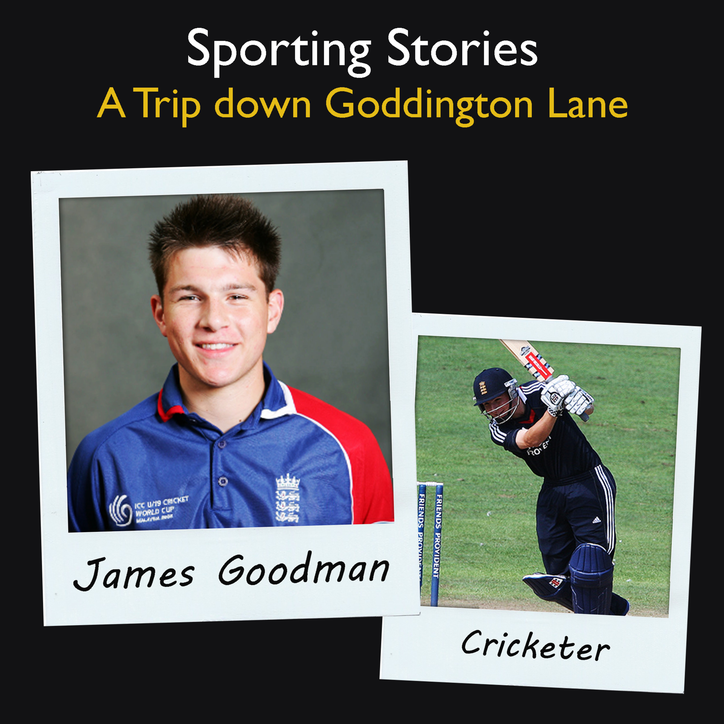 Episode 1: James Goodman