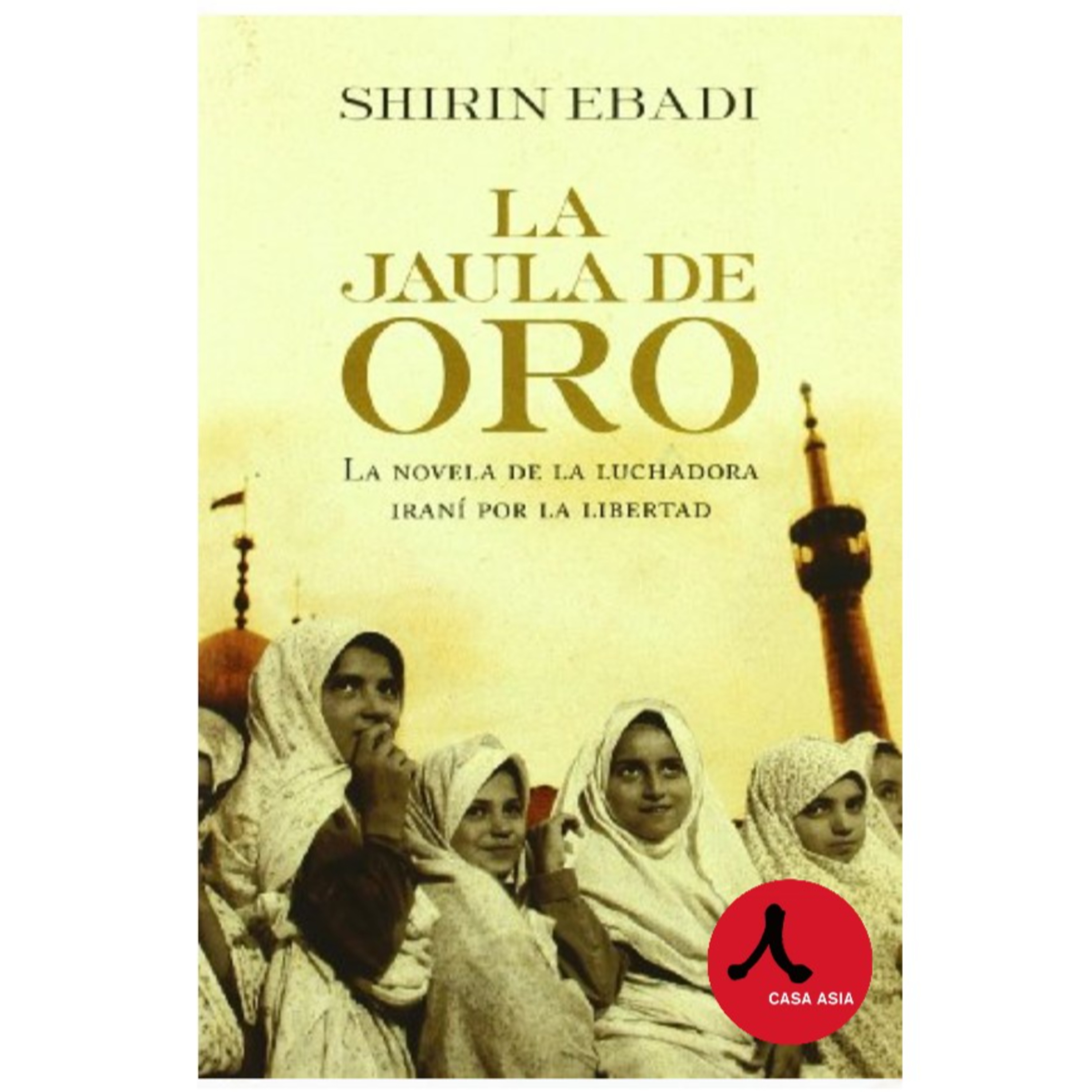 Portada de Casa Asia