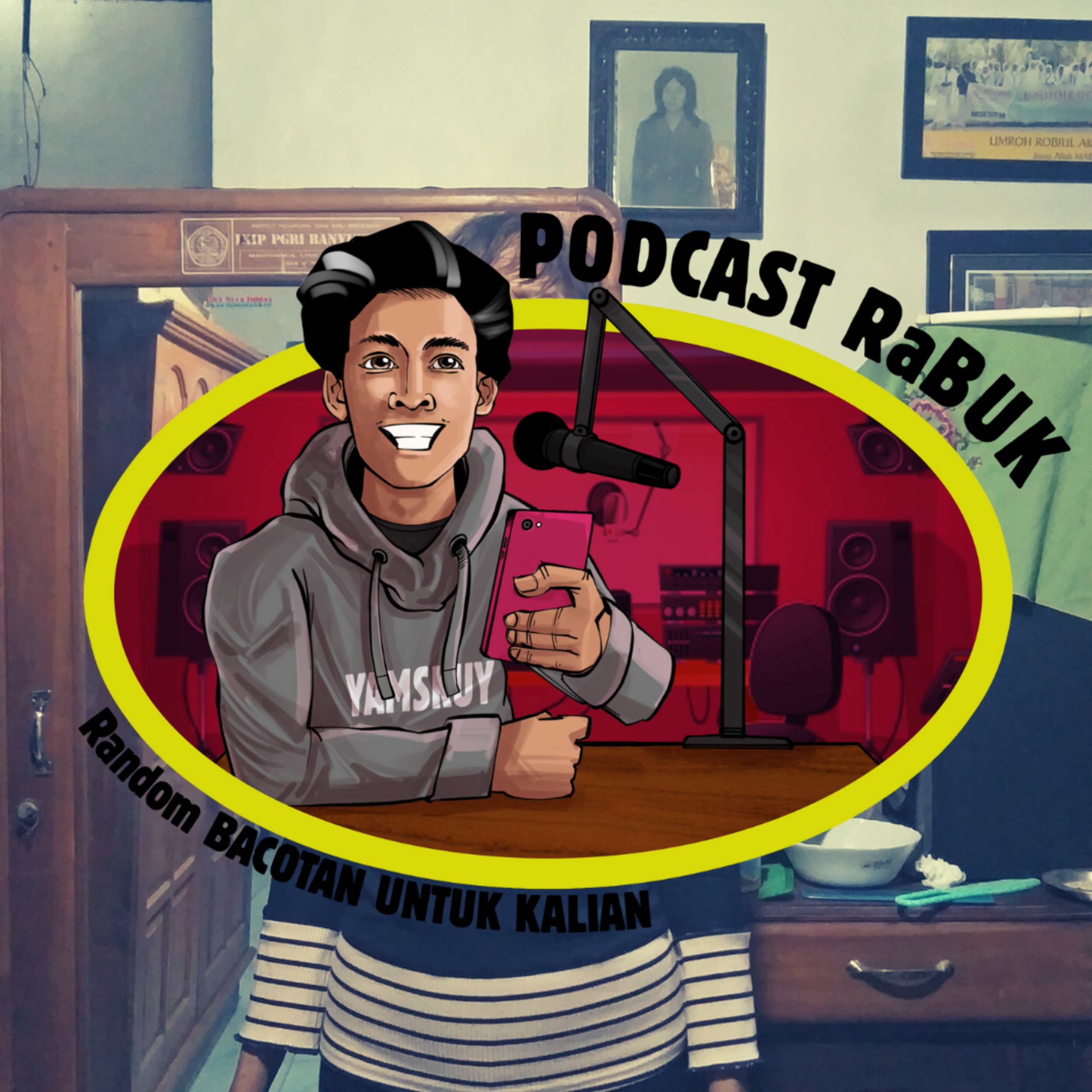 Eps-26 Curcol With Simbah, Mikir Jauh Marai Mumet