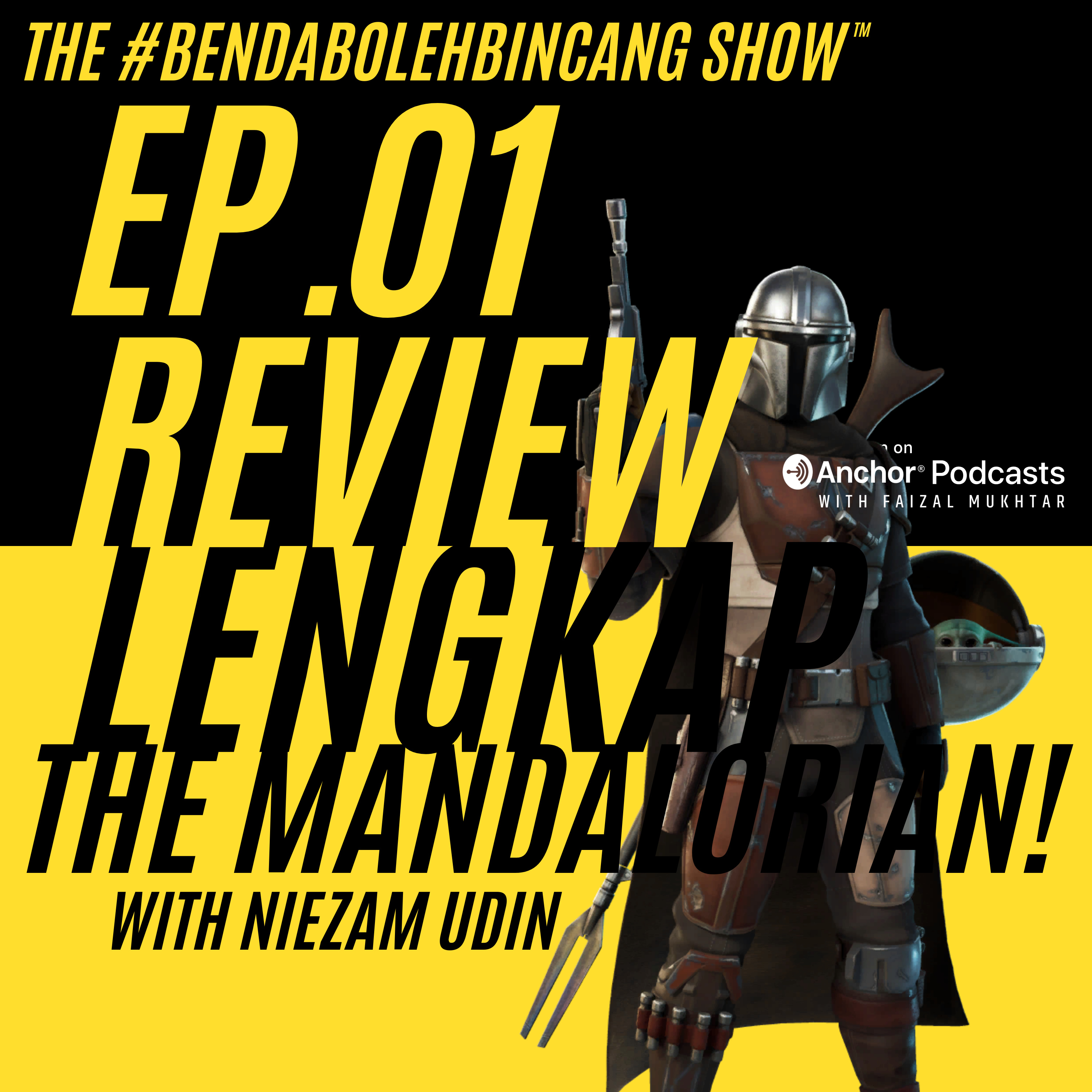 THE BENDA BOLEH BINCANG SHOW
