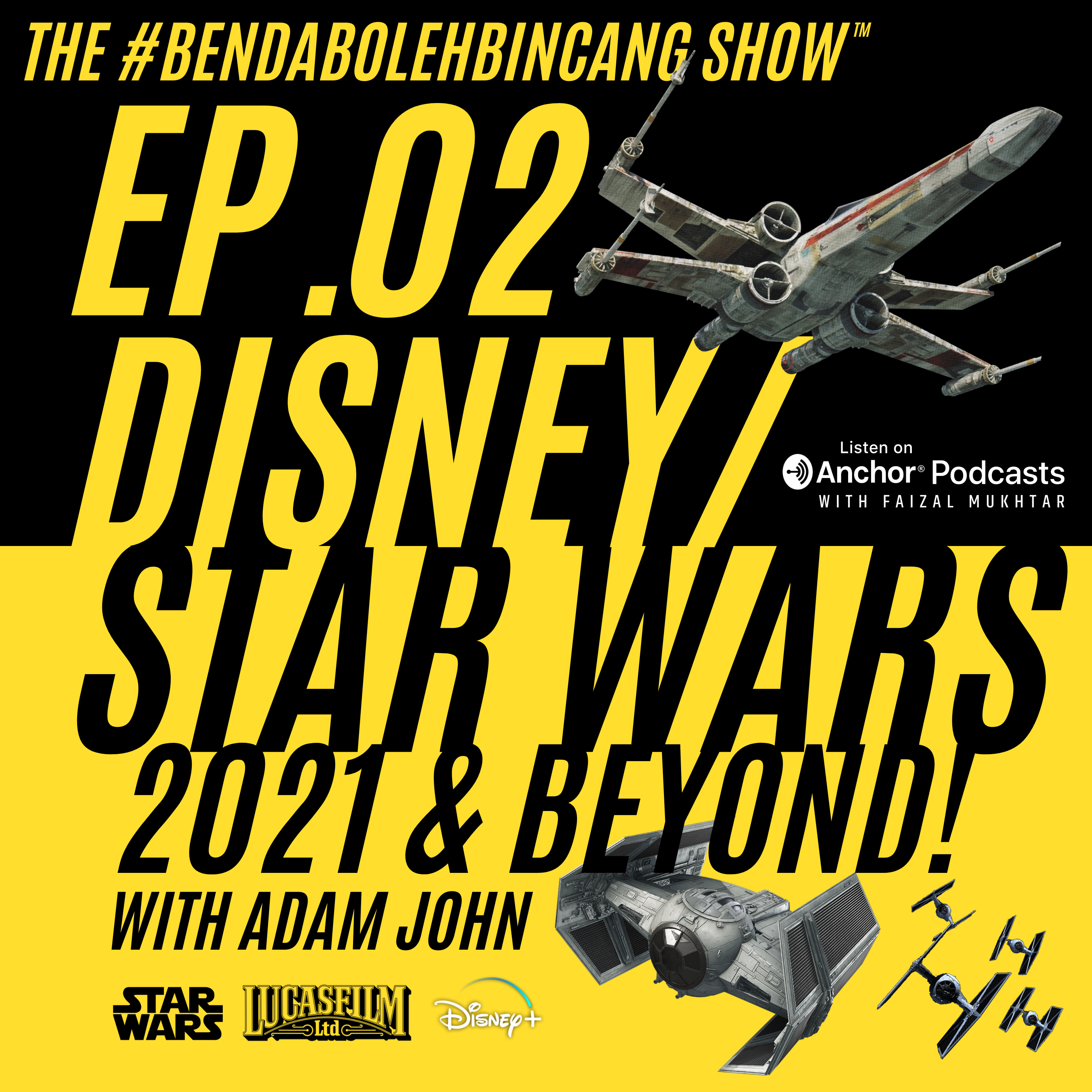 THE BENDA BOLEH BINCANG SHOW