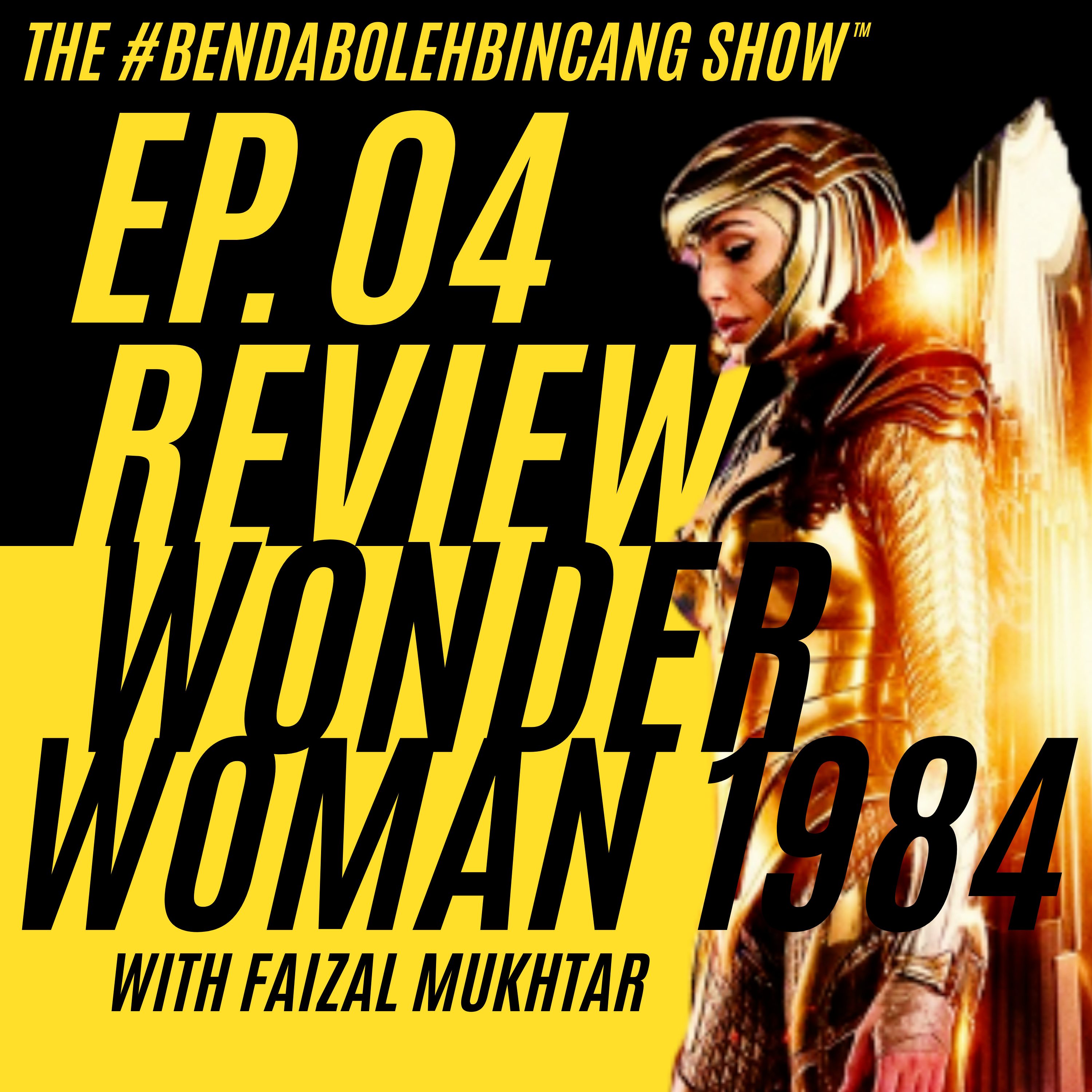 THE BENDA BOLEH BINCANG SHOW
