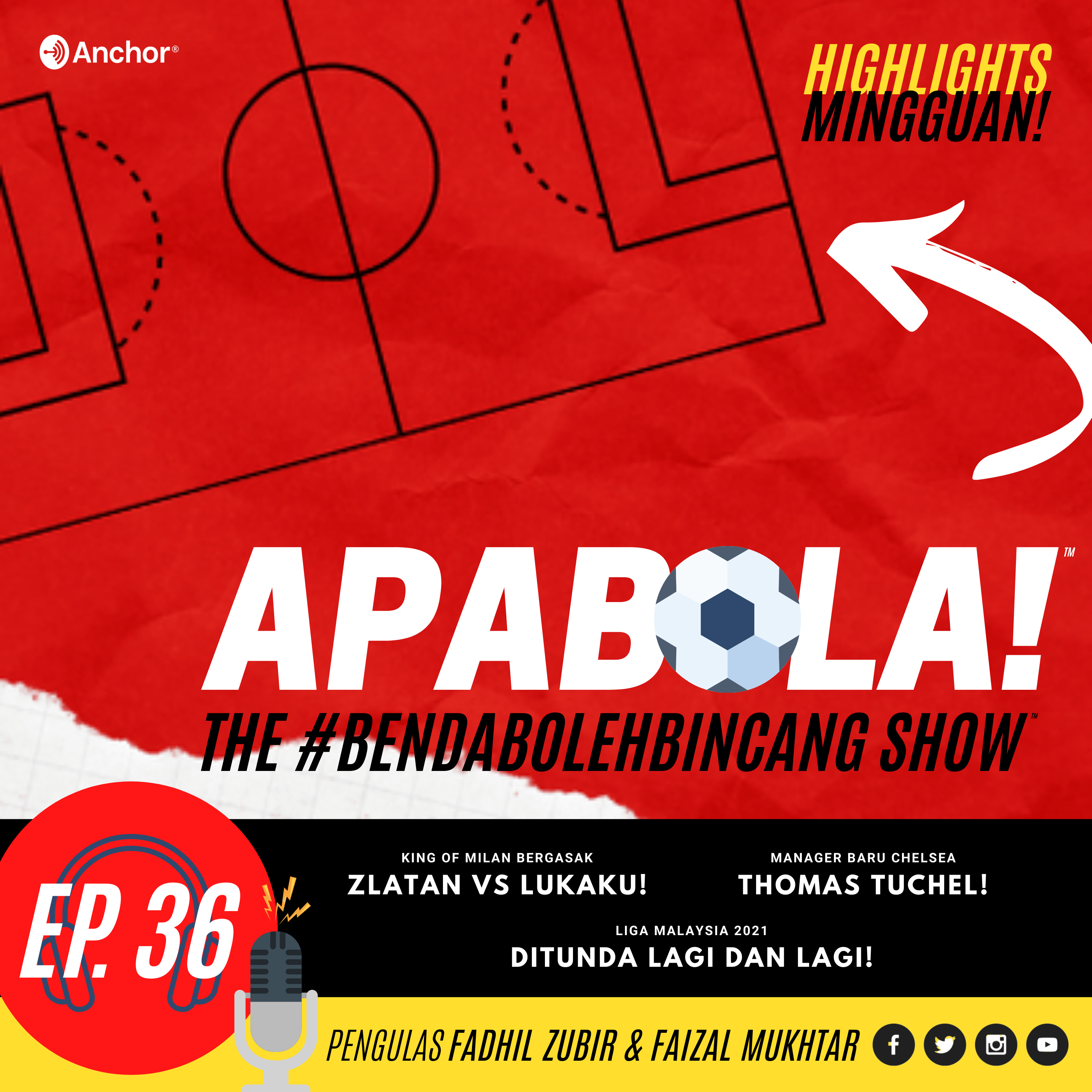 THE BENDA BOLEH BINCANG SHOW