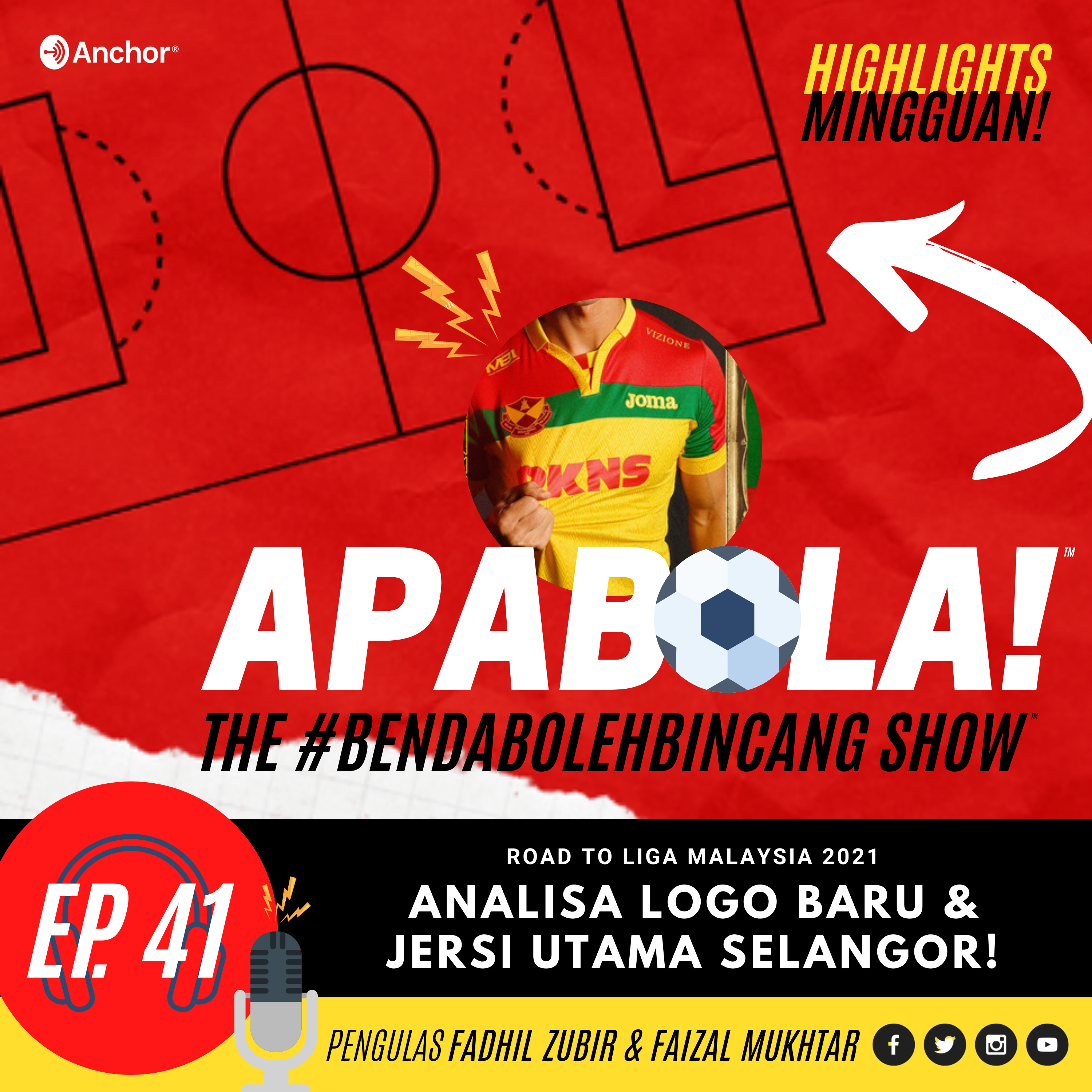 THE BENDA BOLEH BINCANG SHOW