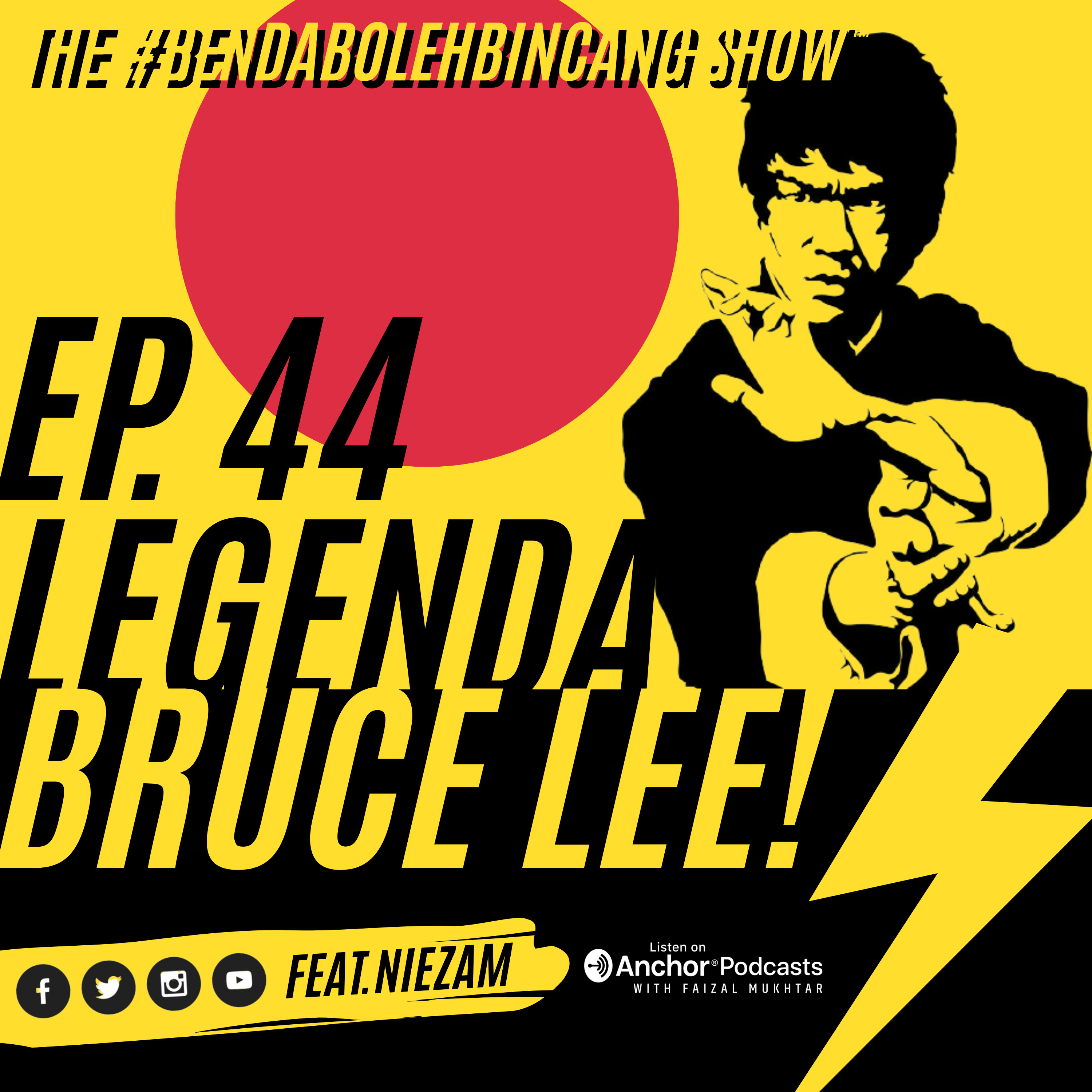 THE BENDA BOLEH BINCANG SHOW