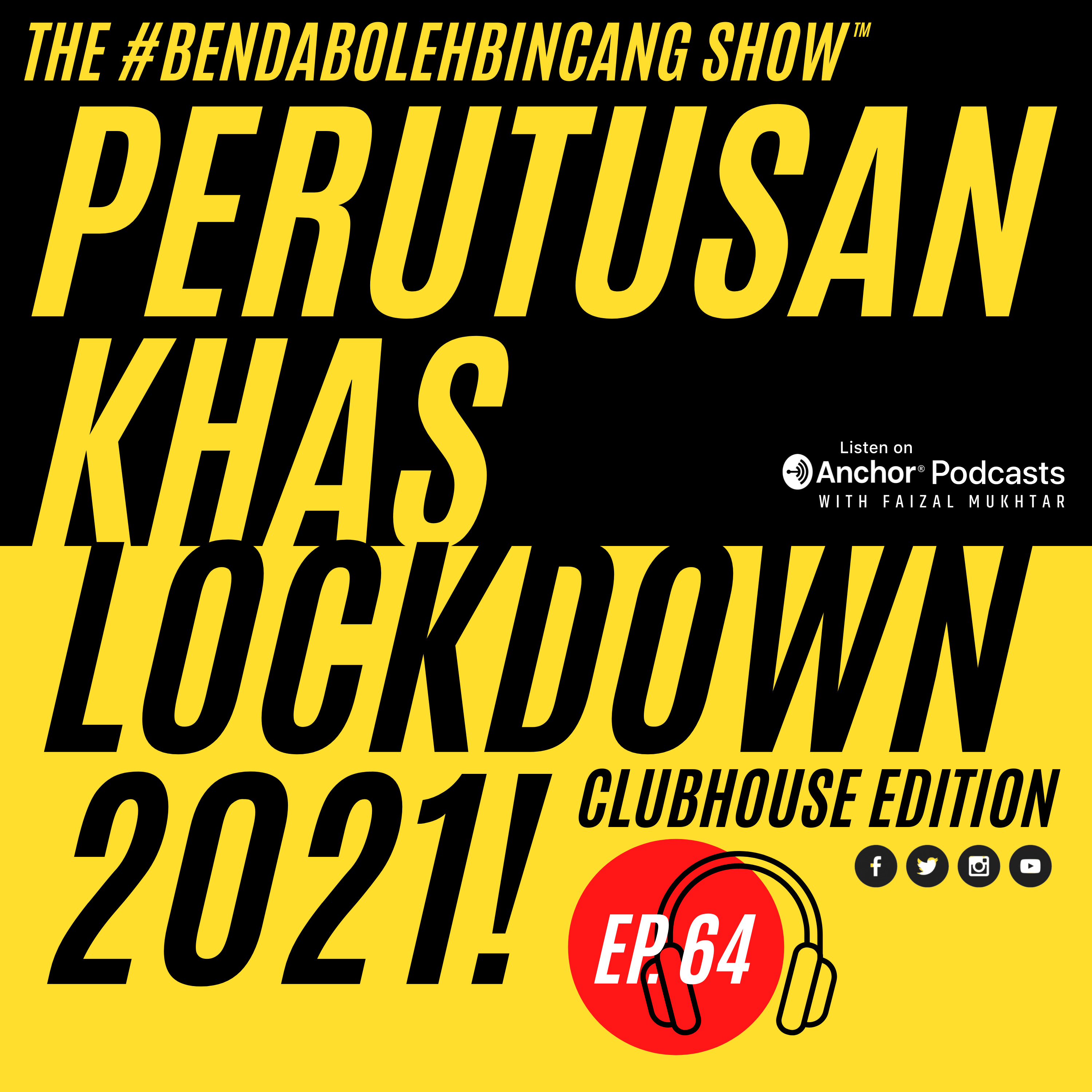 THE BENDA BOLEH BINCANG SHOW