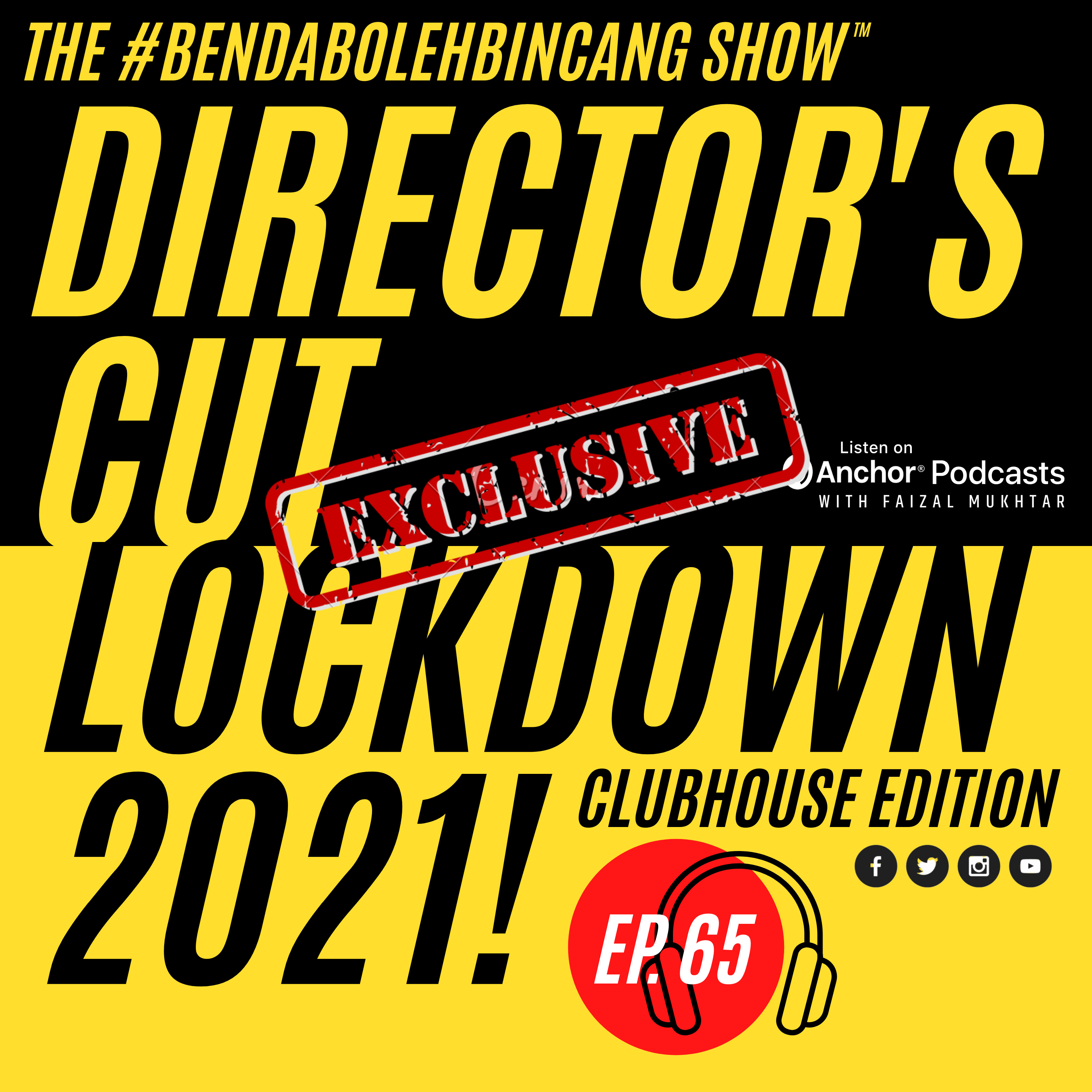 THE BENDA BOLEH BINCANG SHOW