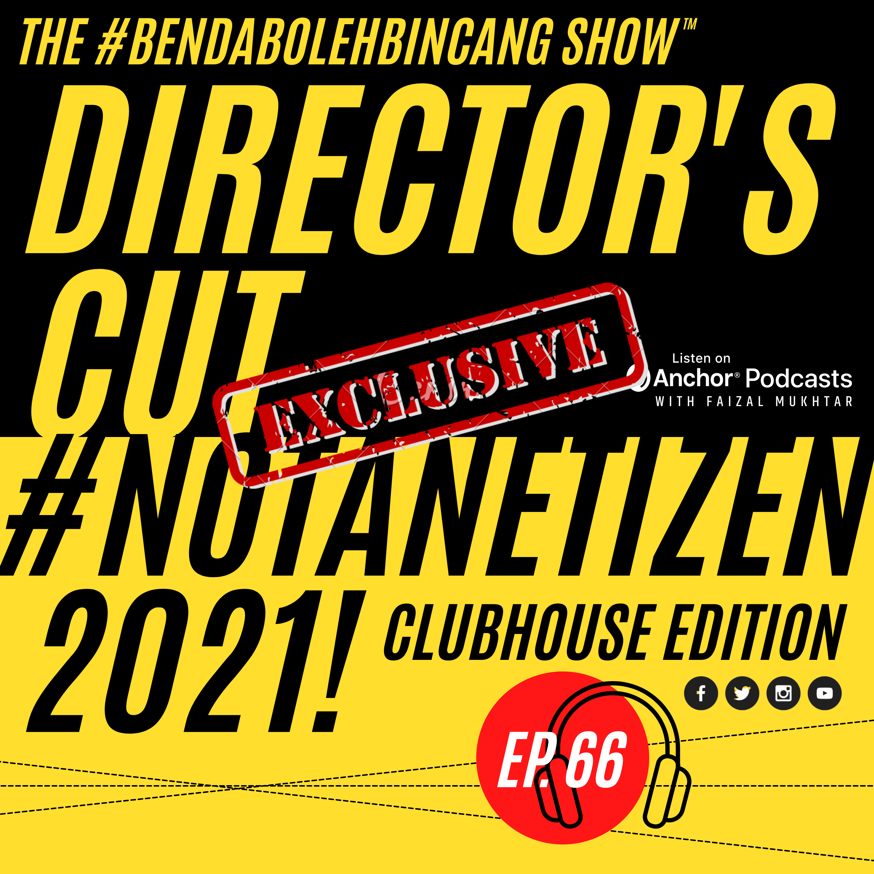 THE BENDA BOLEH BINCANG SHOW