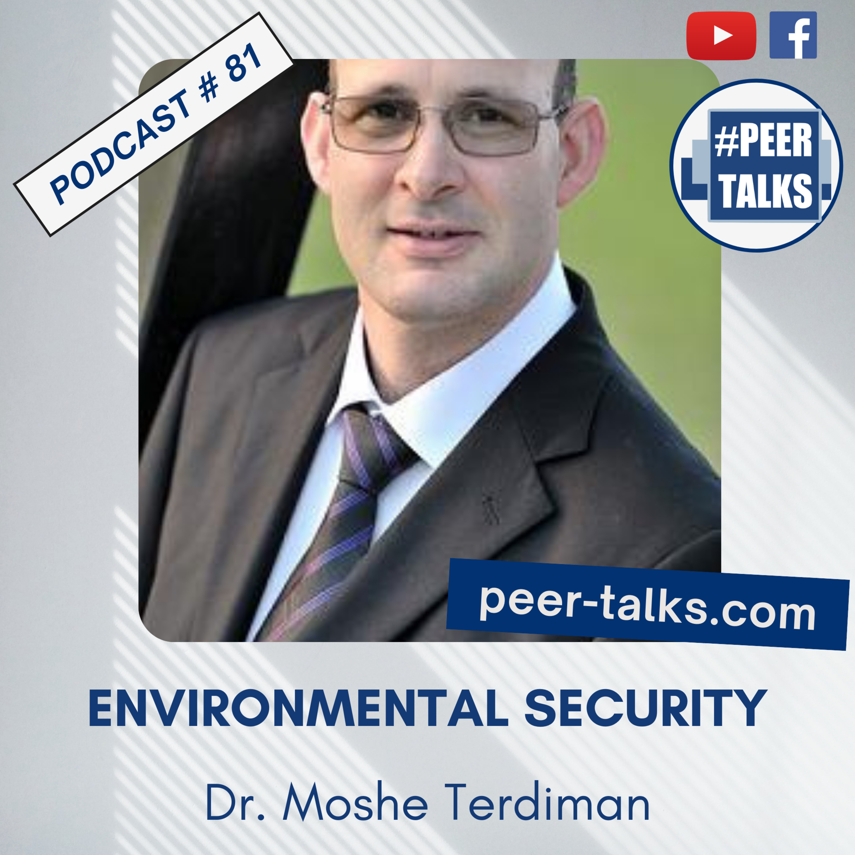 Environmental Security | Podcast #81 episode artwork