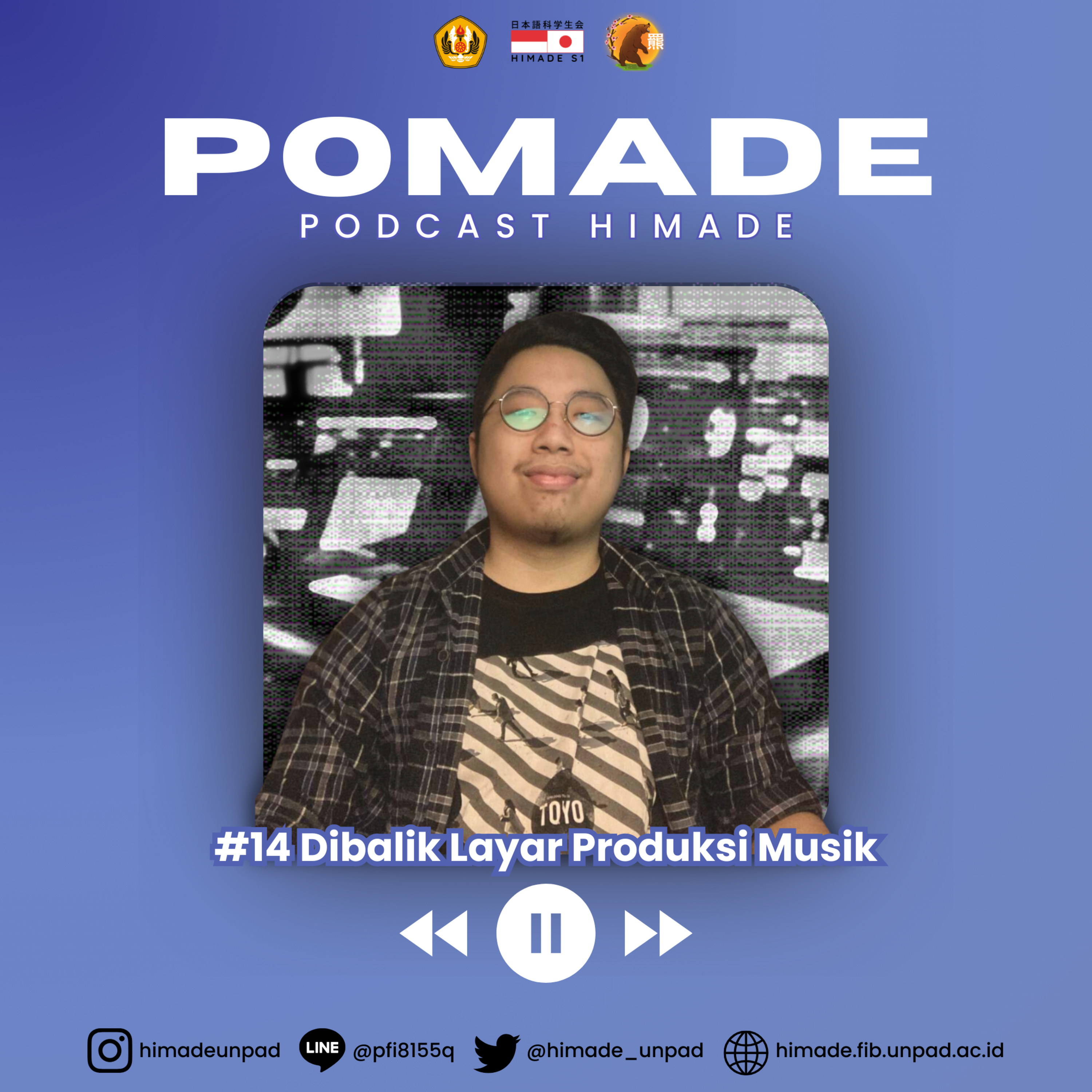 #14 Di Balik Layar Produksi Musik