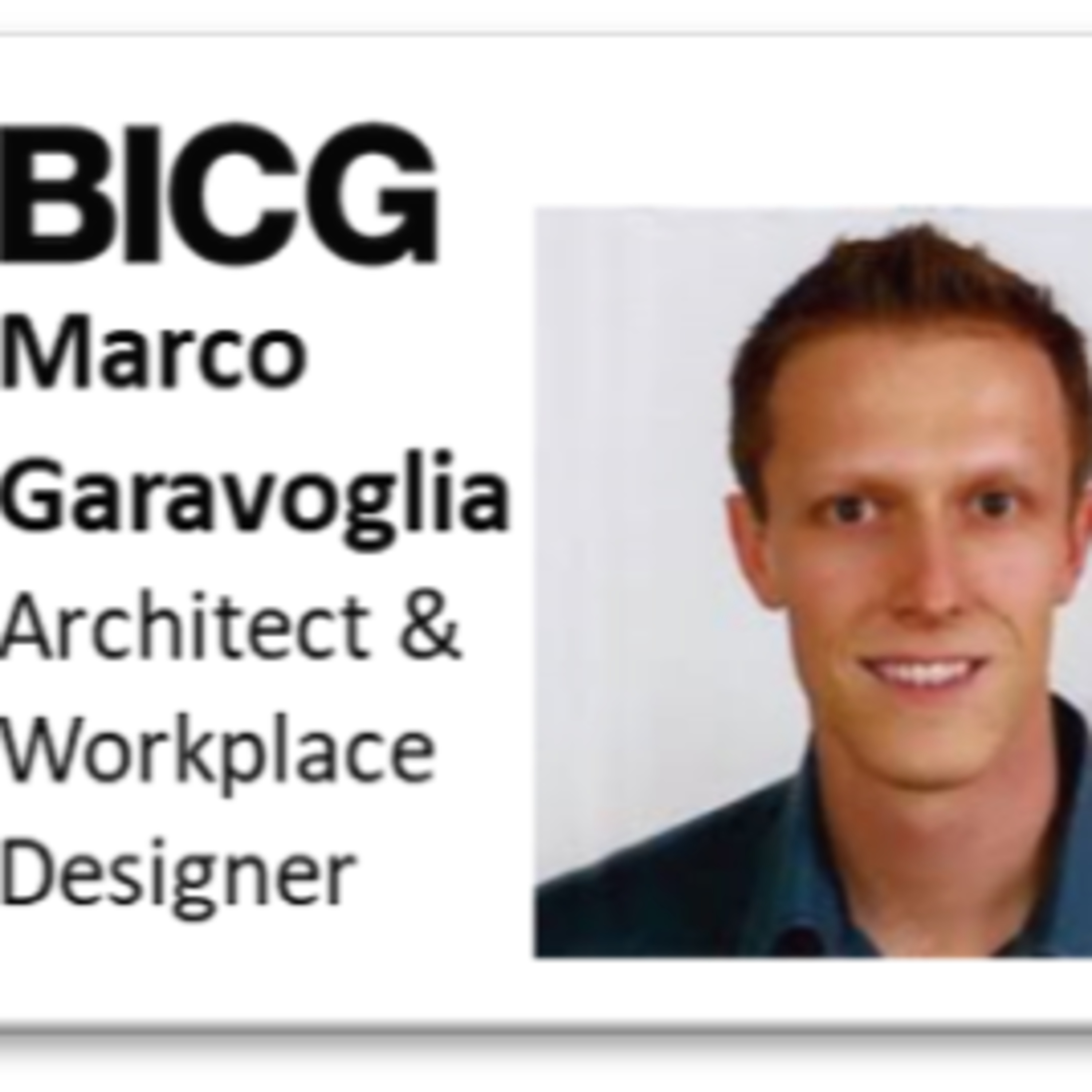 Smart Workplaces for Smart People (the Podcast)