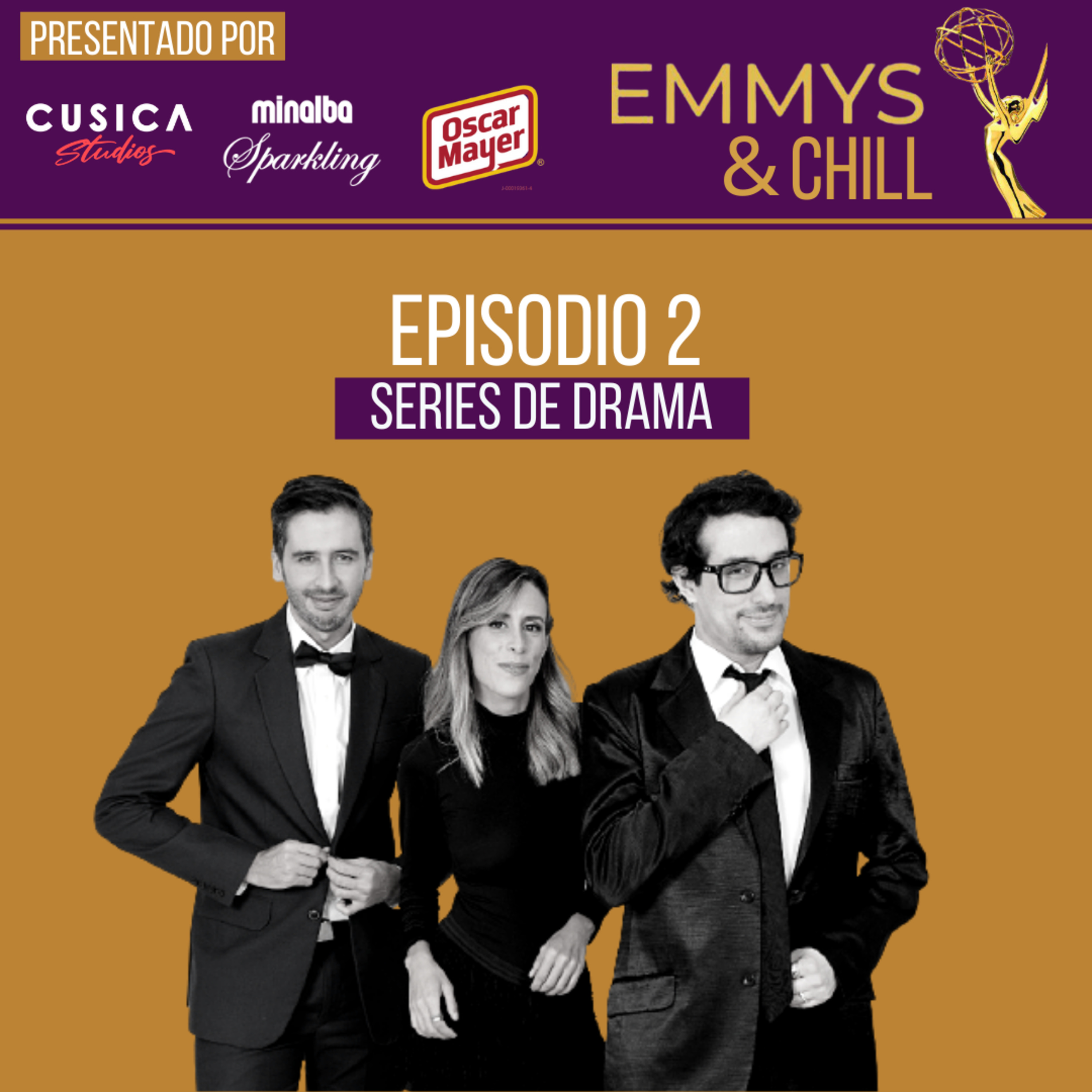 #EmmysAndChill Episodio 2: Series Drama