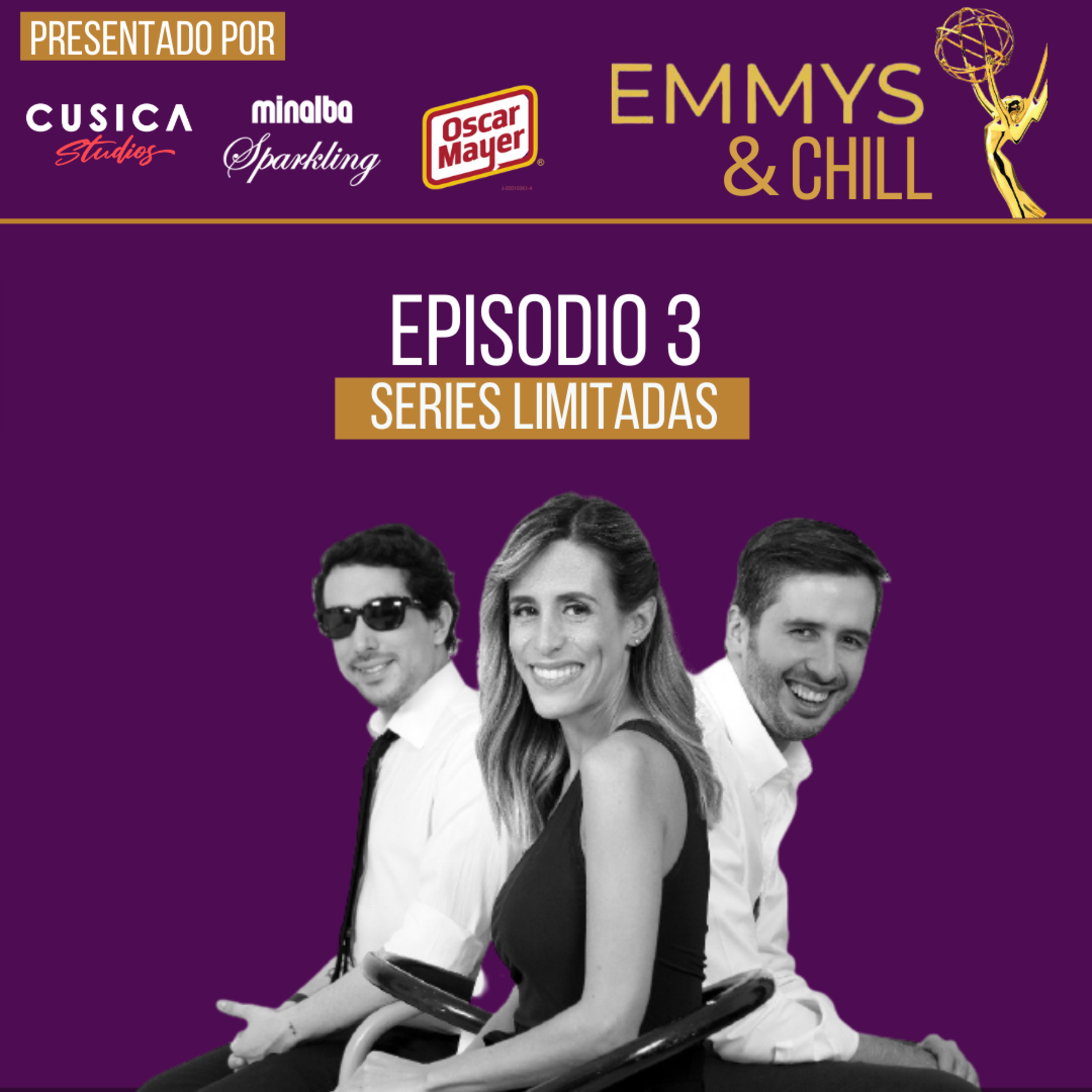 Episodio 3: Series Limitadas