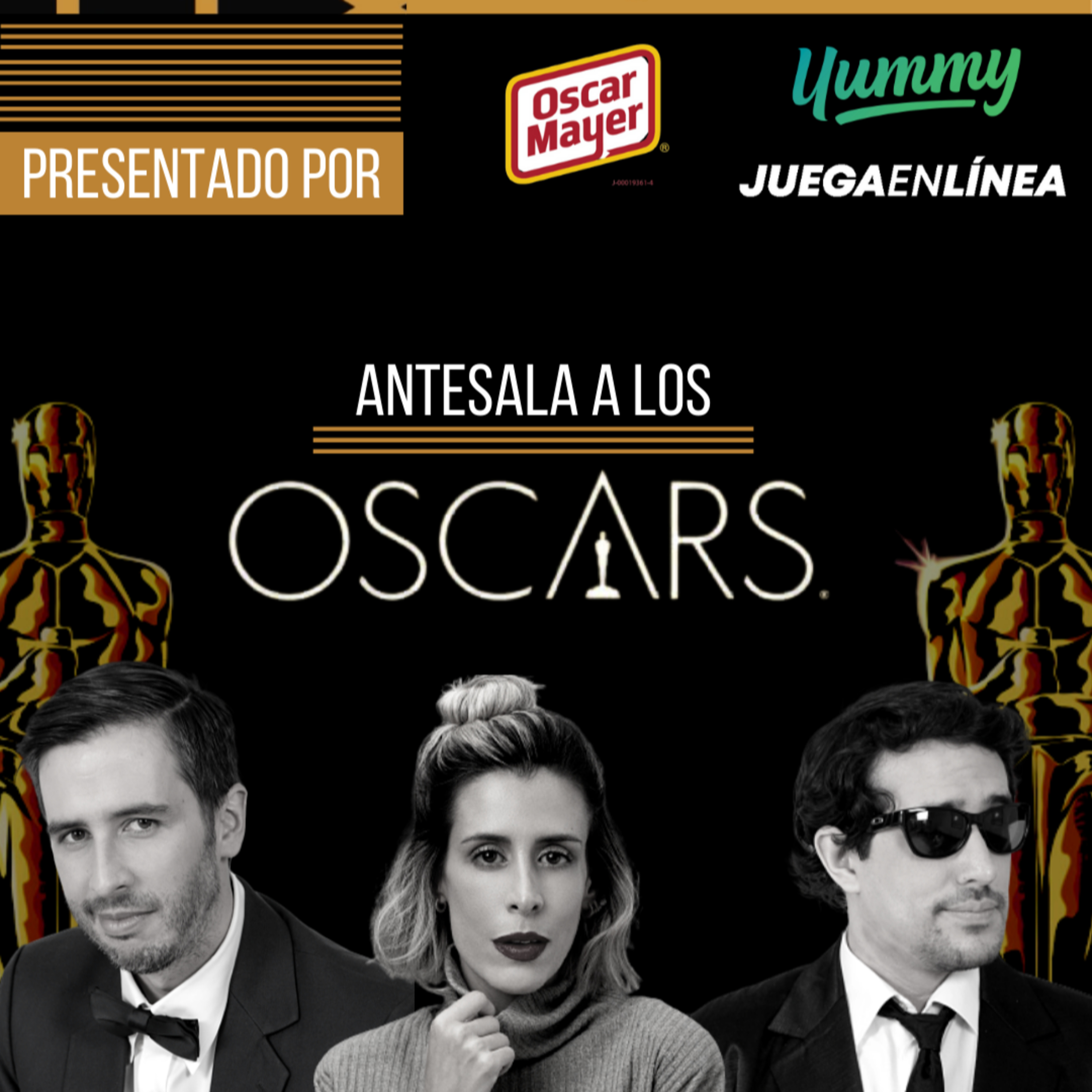 Antesala a los Oscars 2022