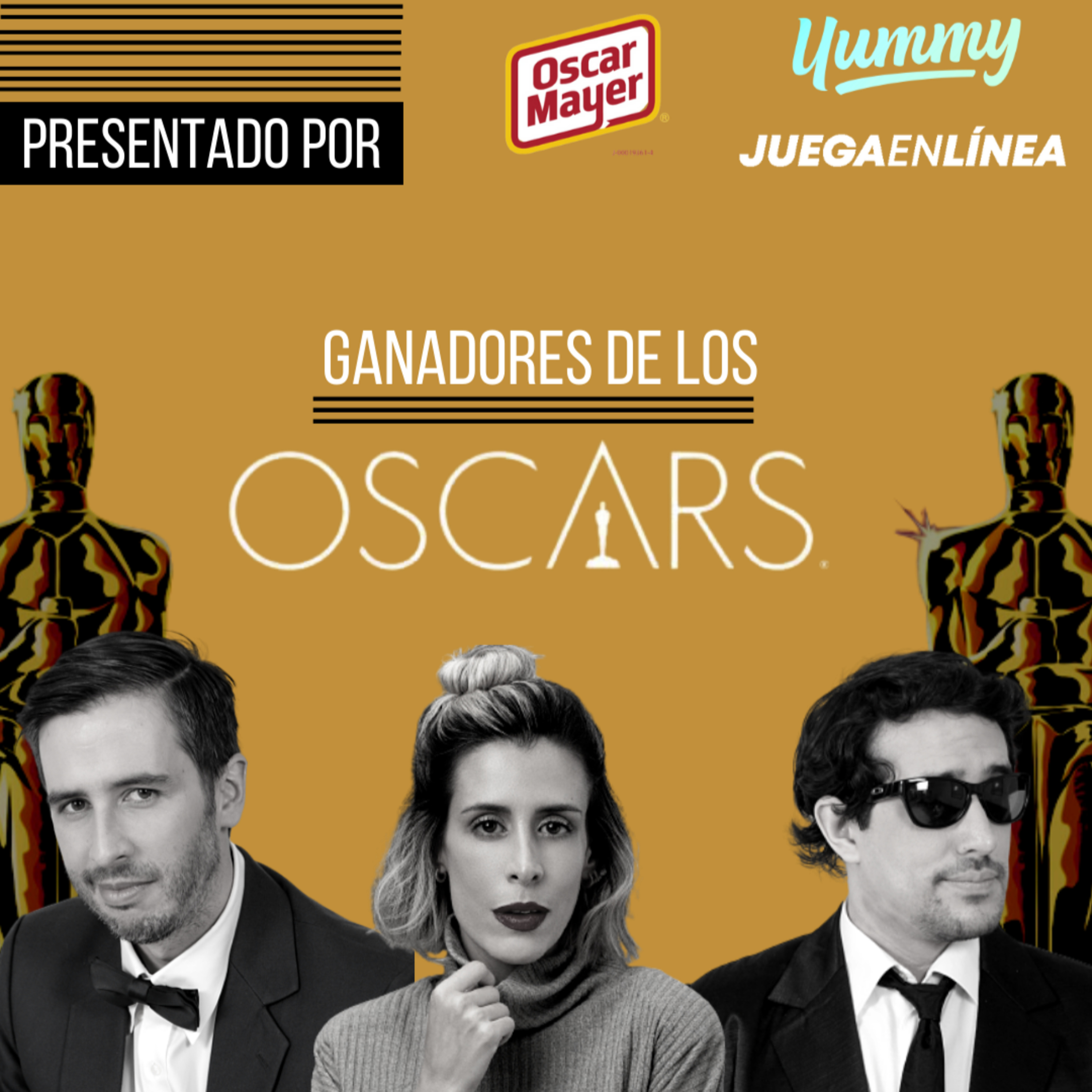 Ganadores de los Oscars 2022
