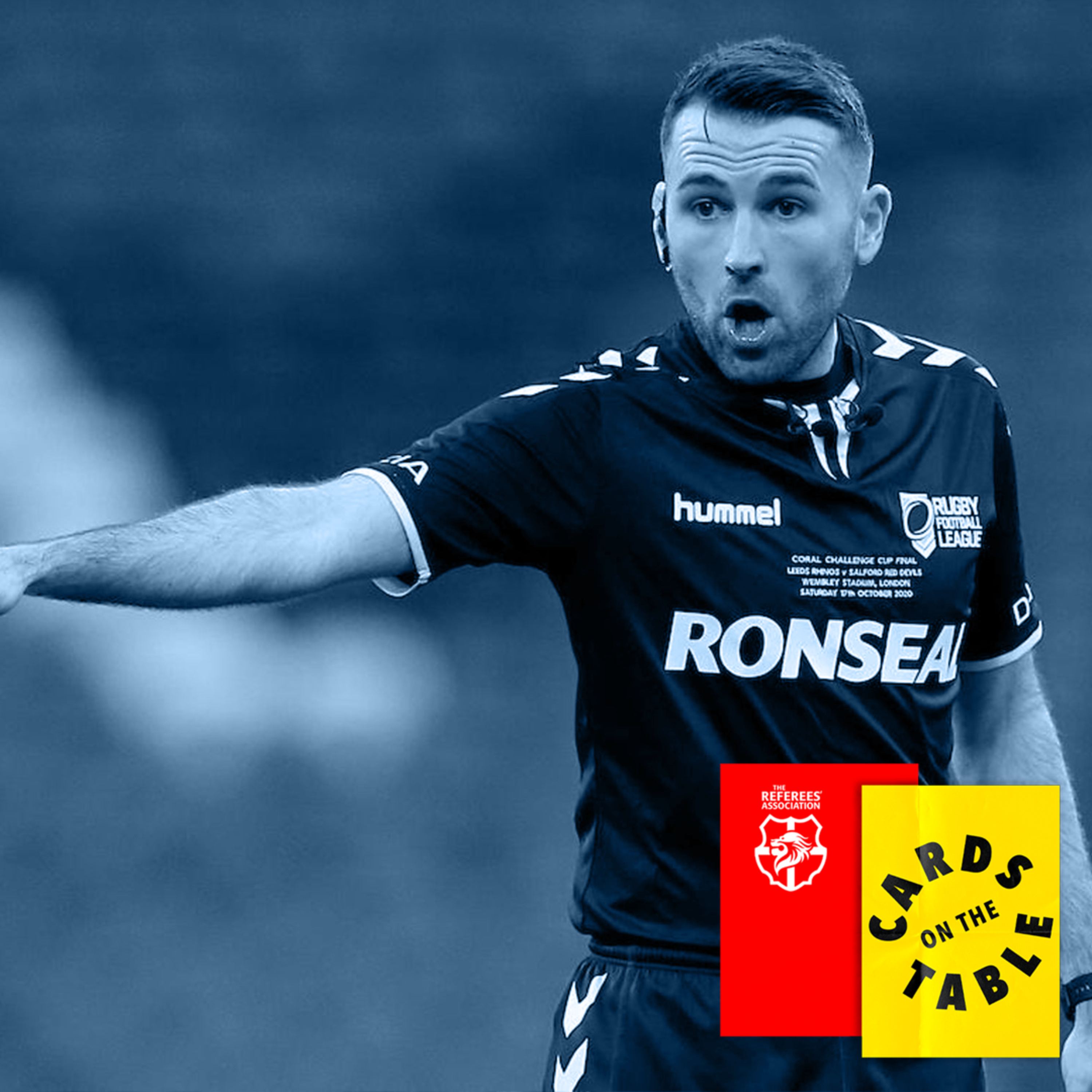 Professional Referee Aged 21?! | Cards on the Table