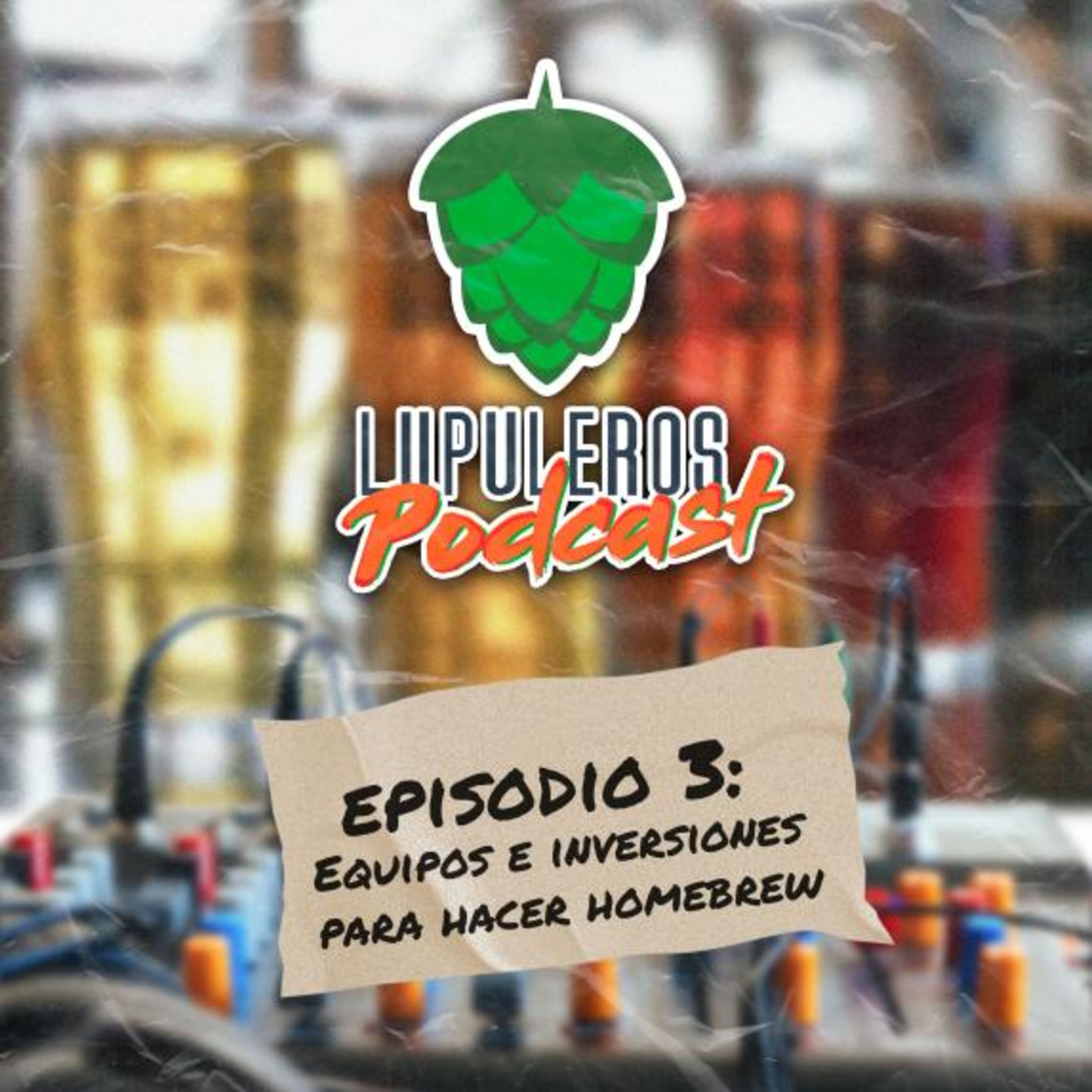 Lupuleros Podcast