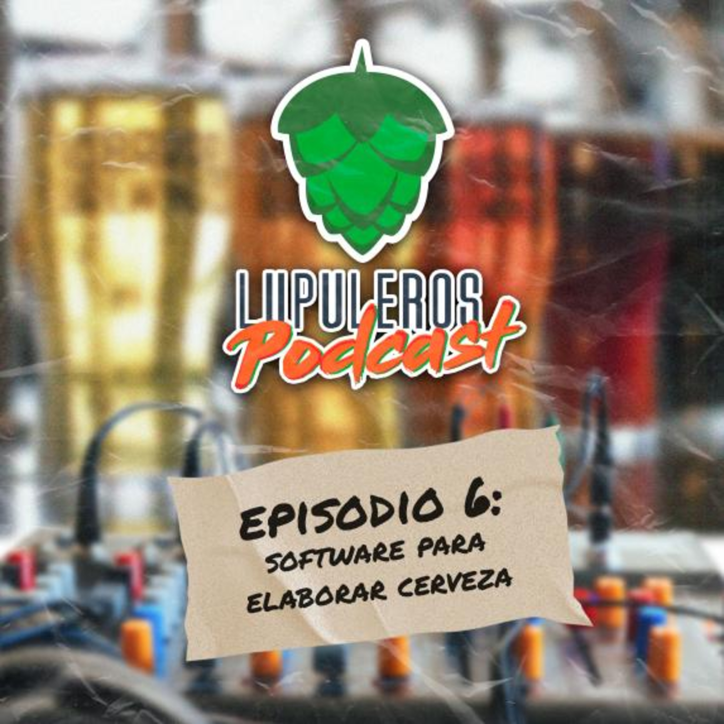 Lupuleros Podcast