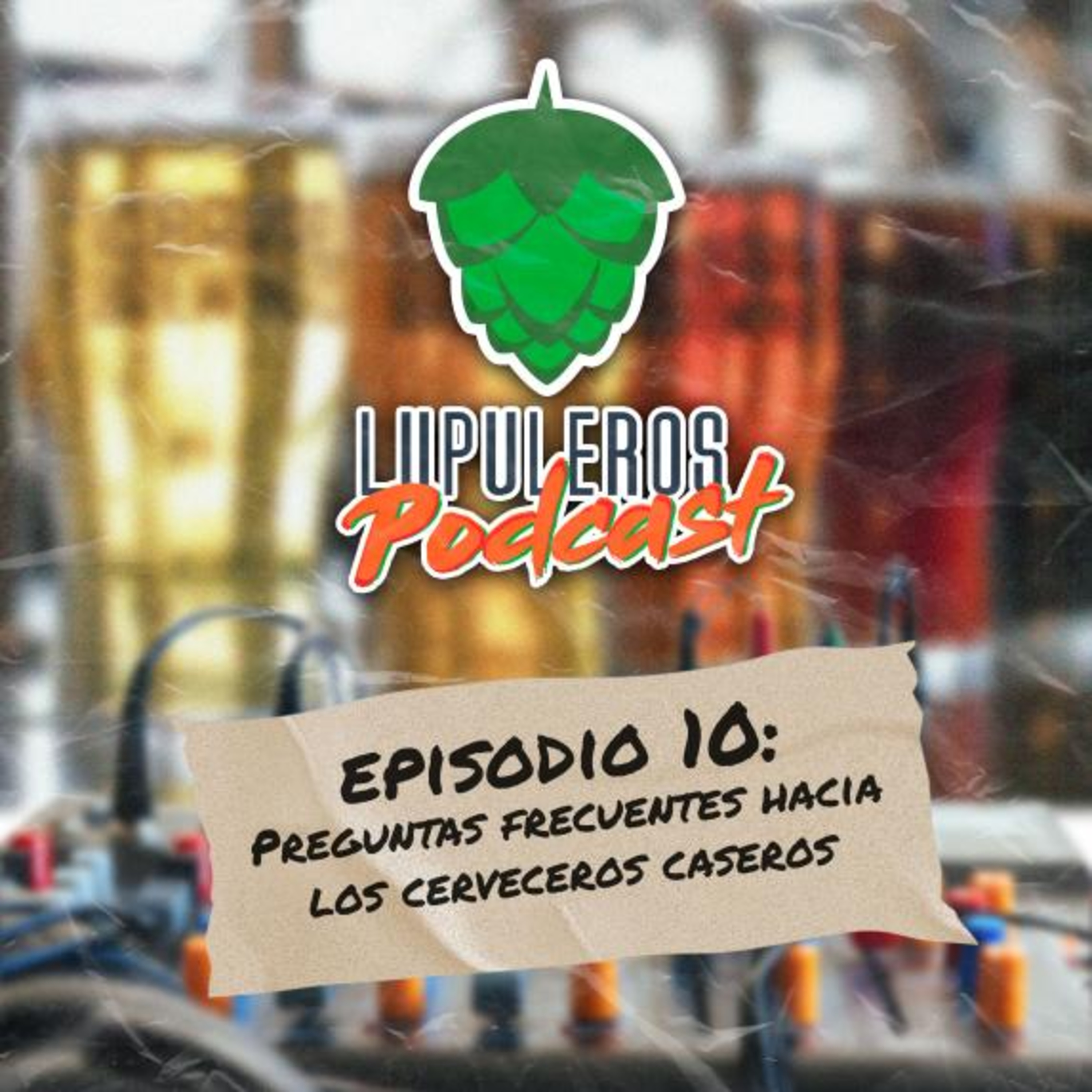 Lupuleros Podcast