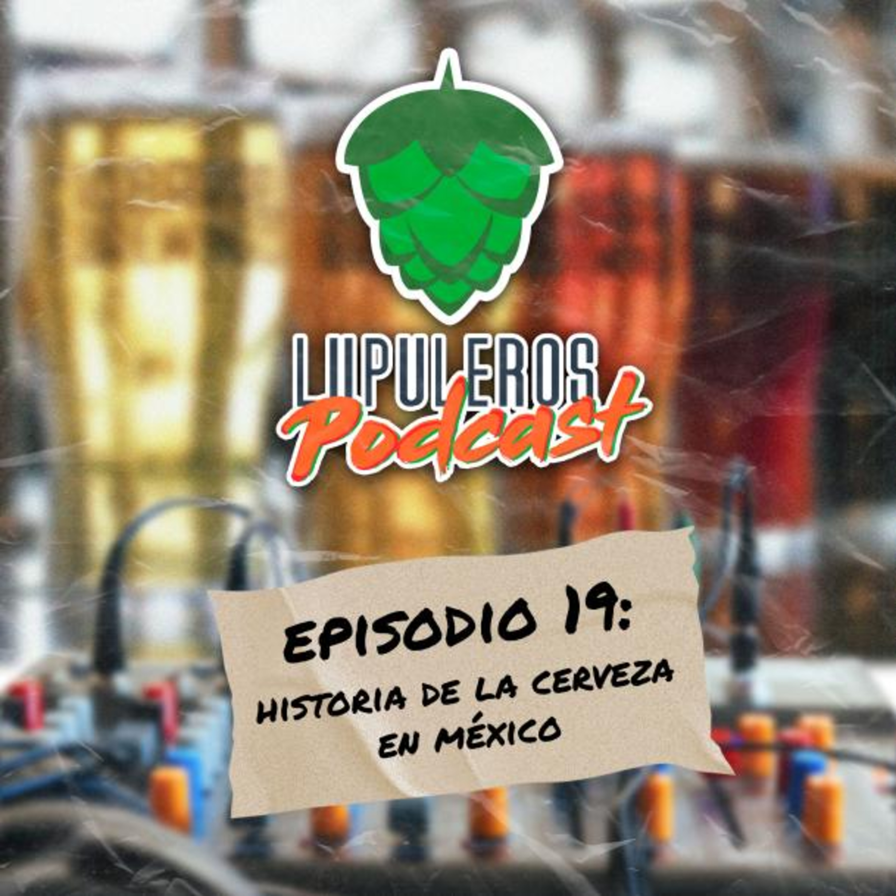Lupuleros Podcast