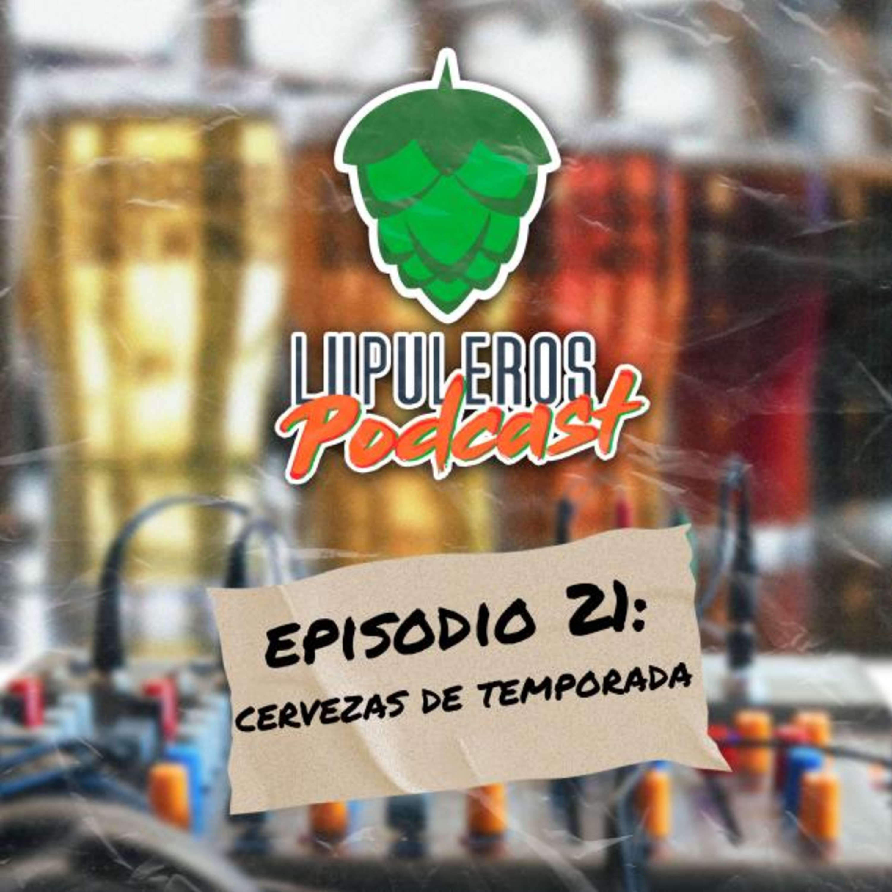 Lupuleros Podcast