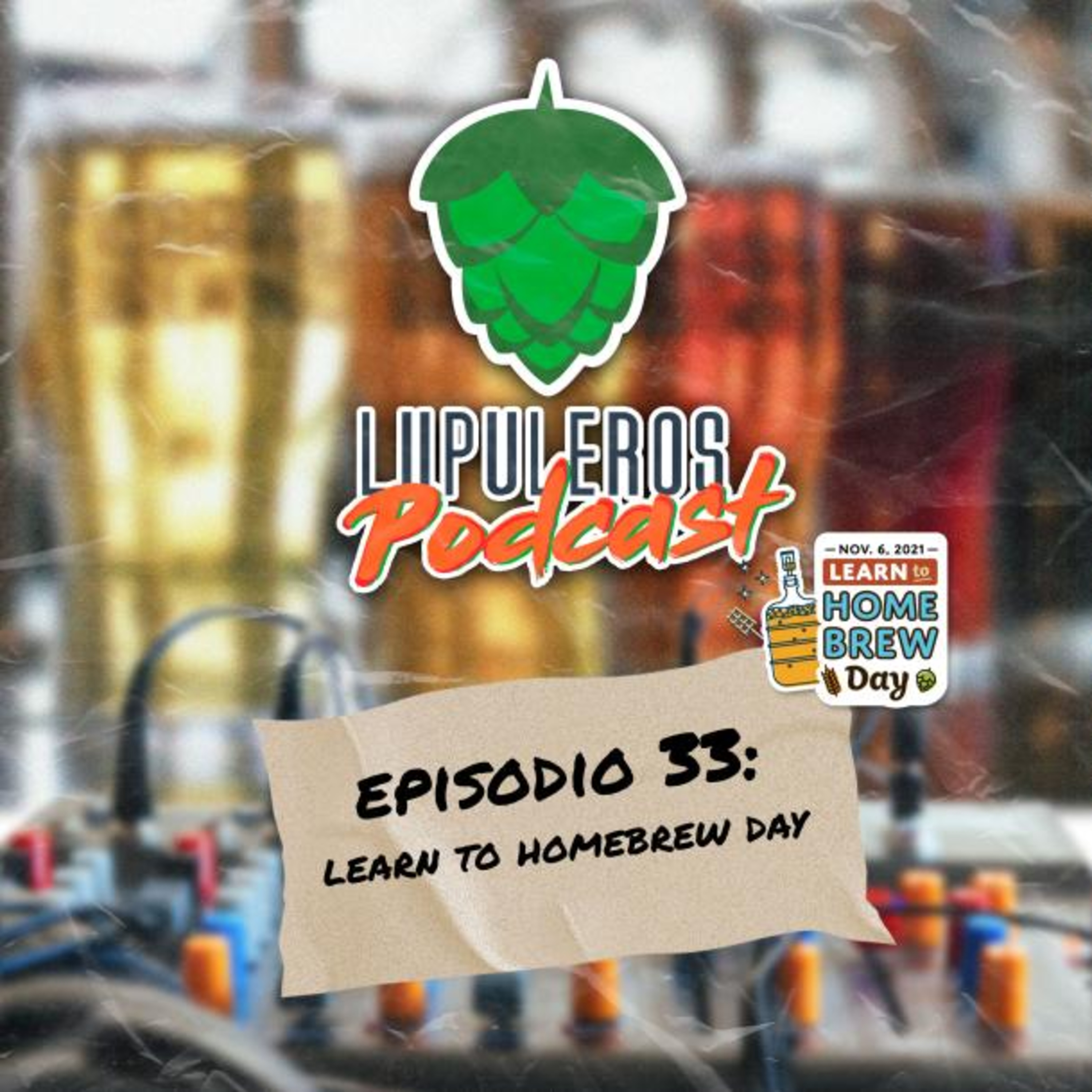 Lupuleros Podcast