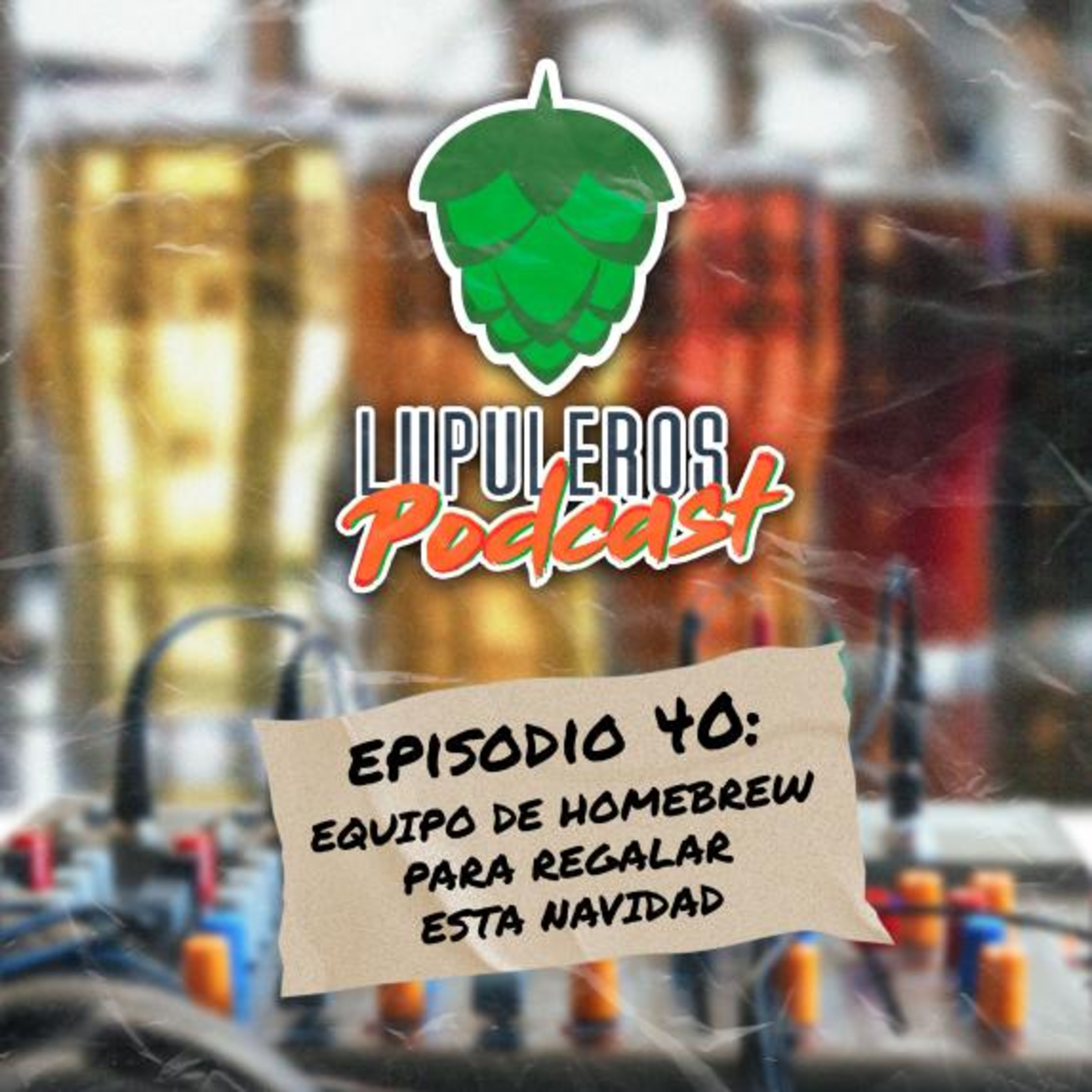 Lupuleros Podcast