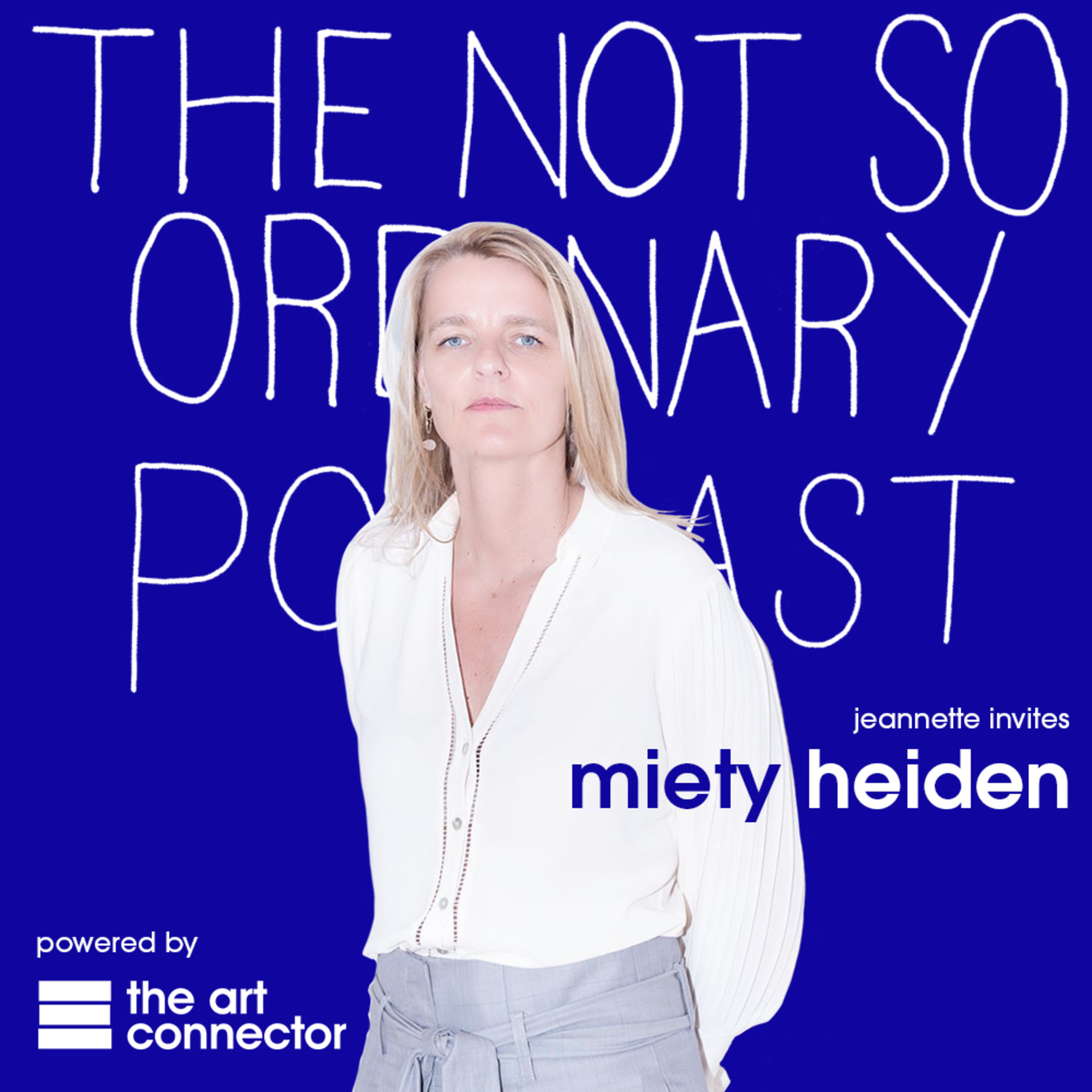 The Art Connector Podcast