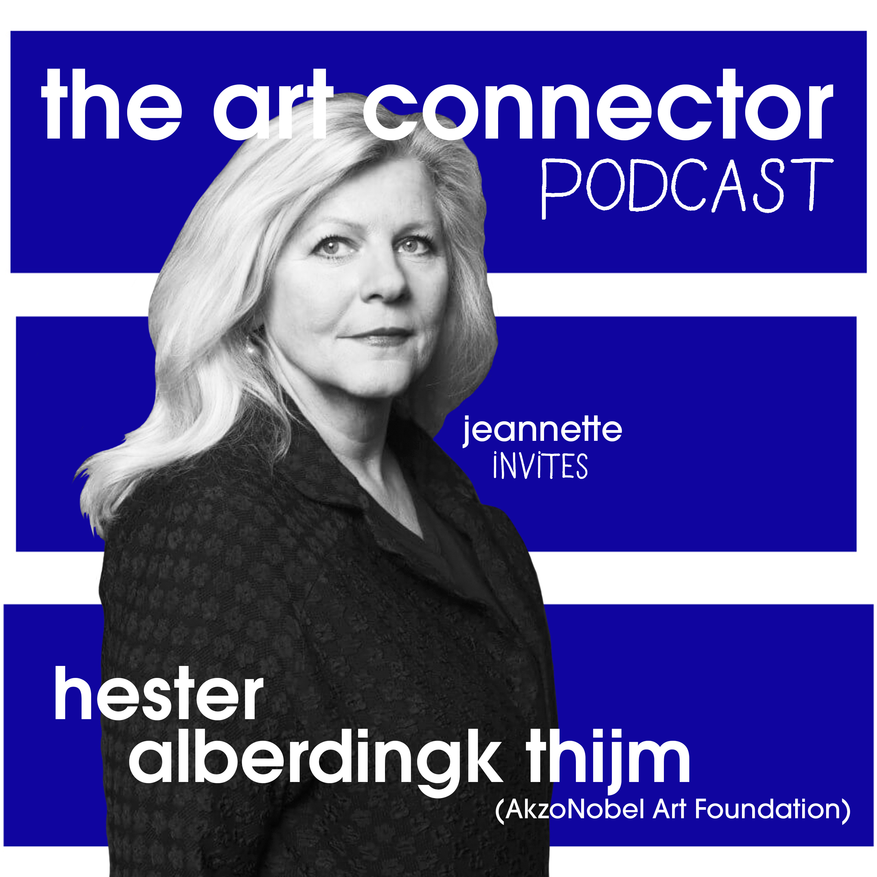 The Art Connector Podcast