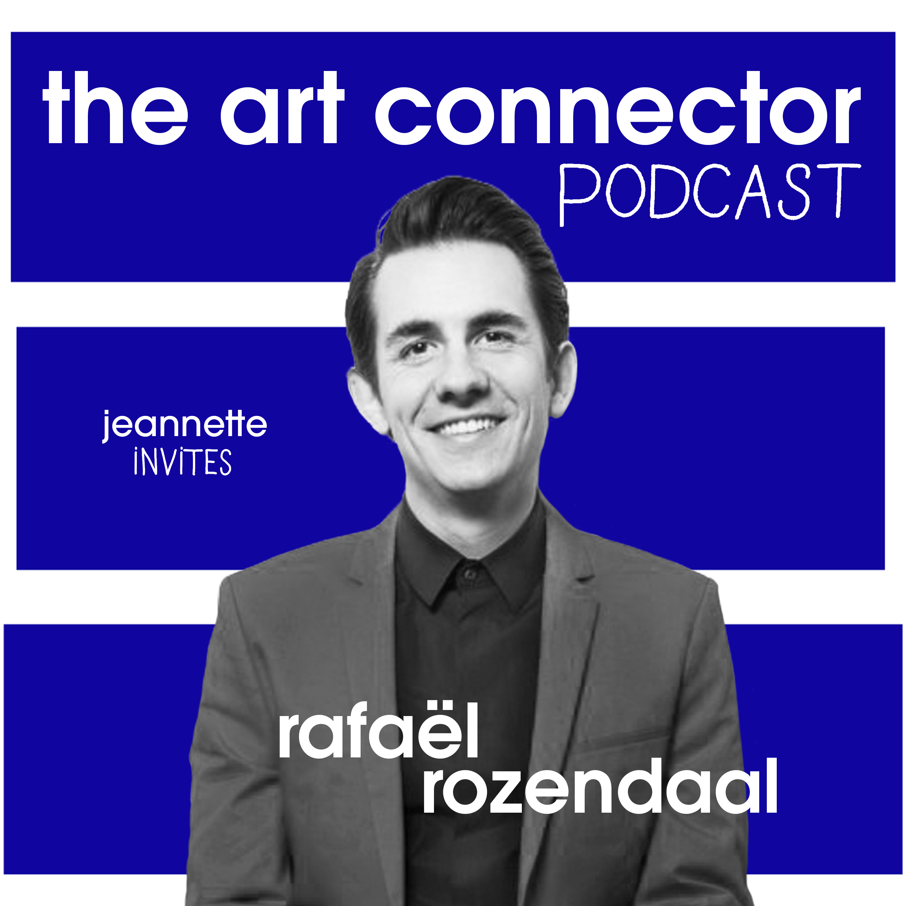 The Art Connector Podcast