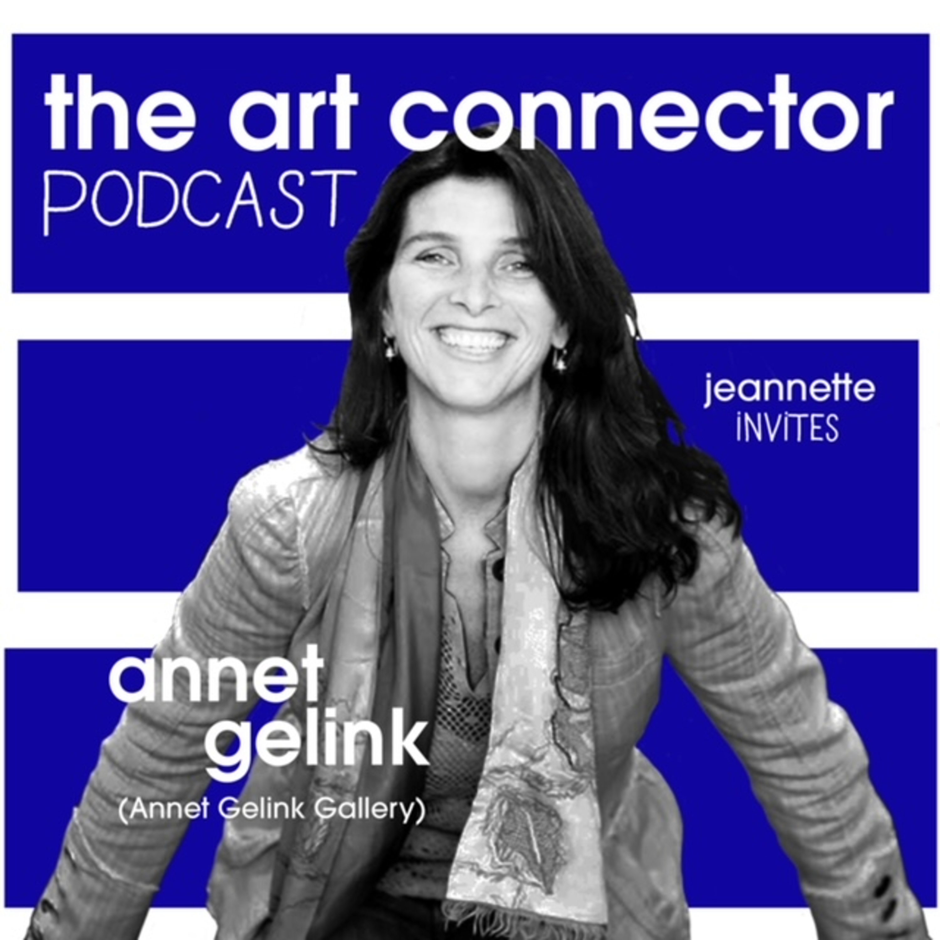 The Art Connector Podcast