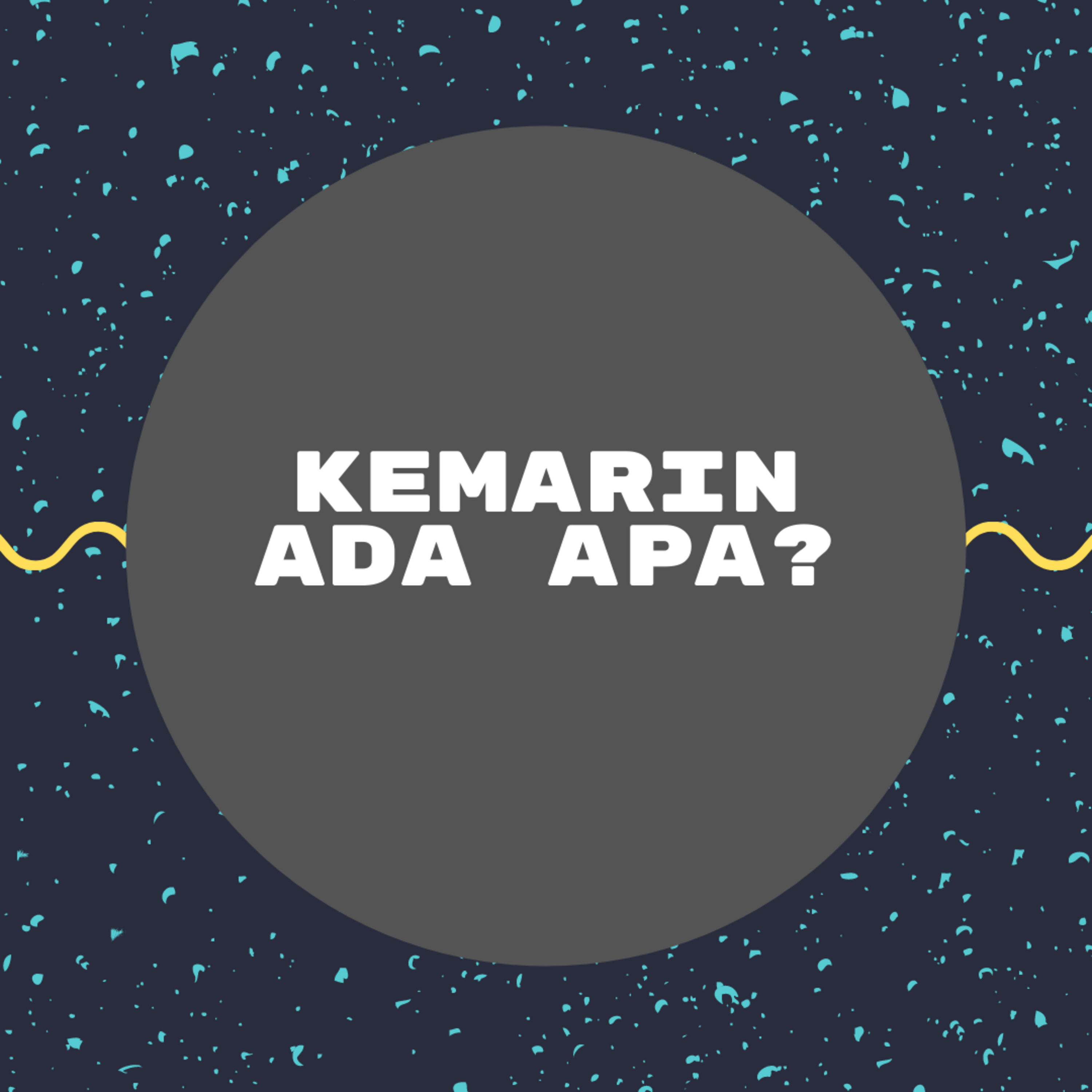 Ada apa nih kemarin? episode artwork