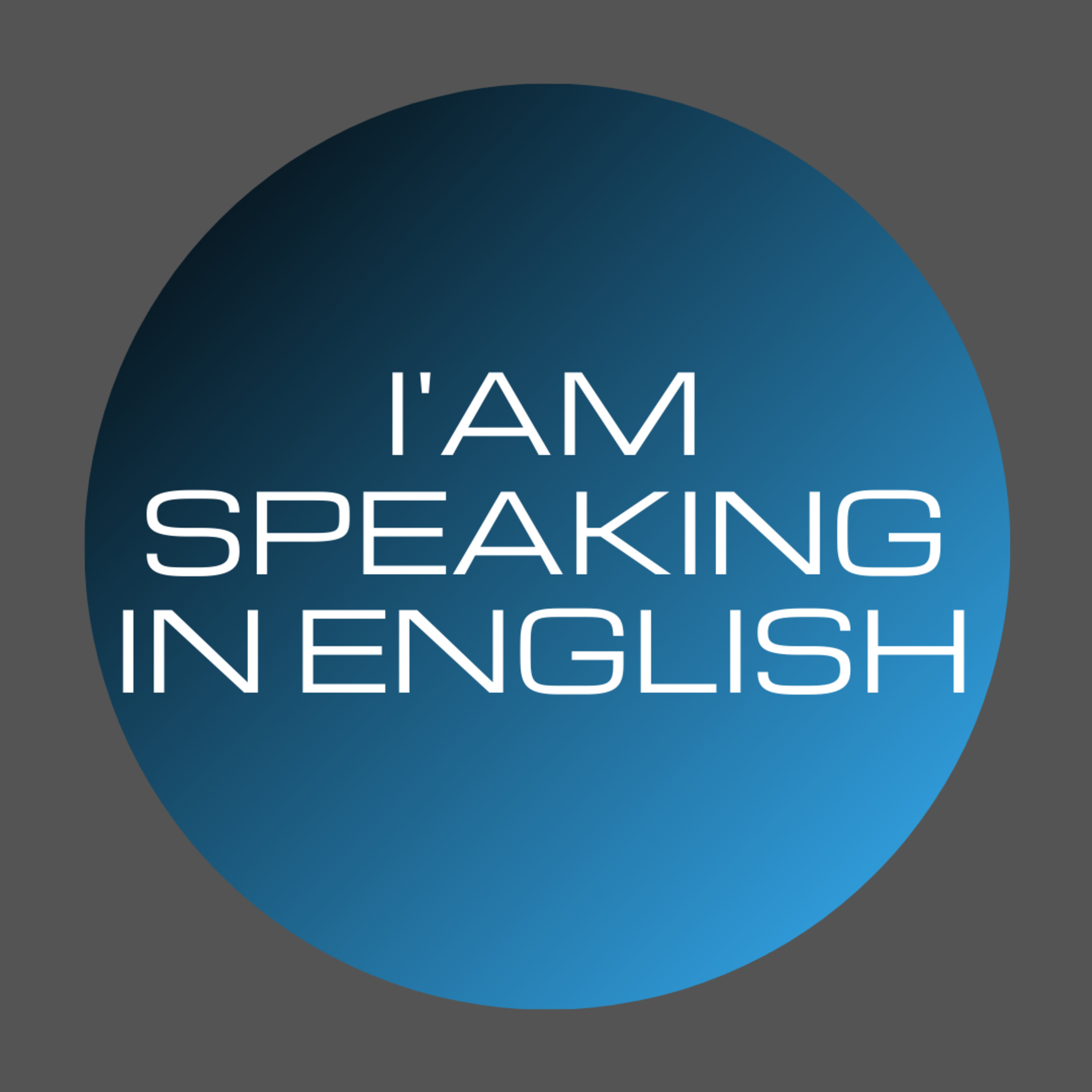 This is me speaking in English episode artwork