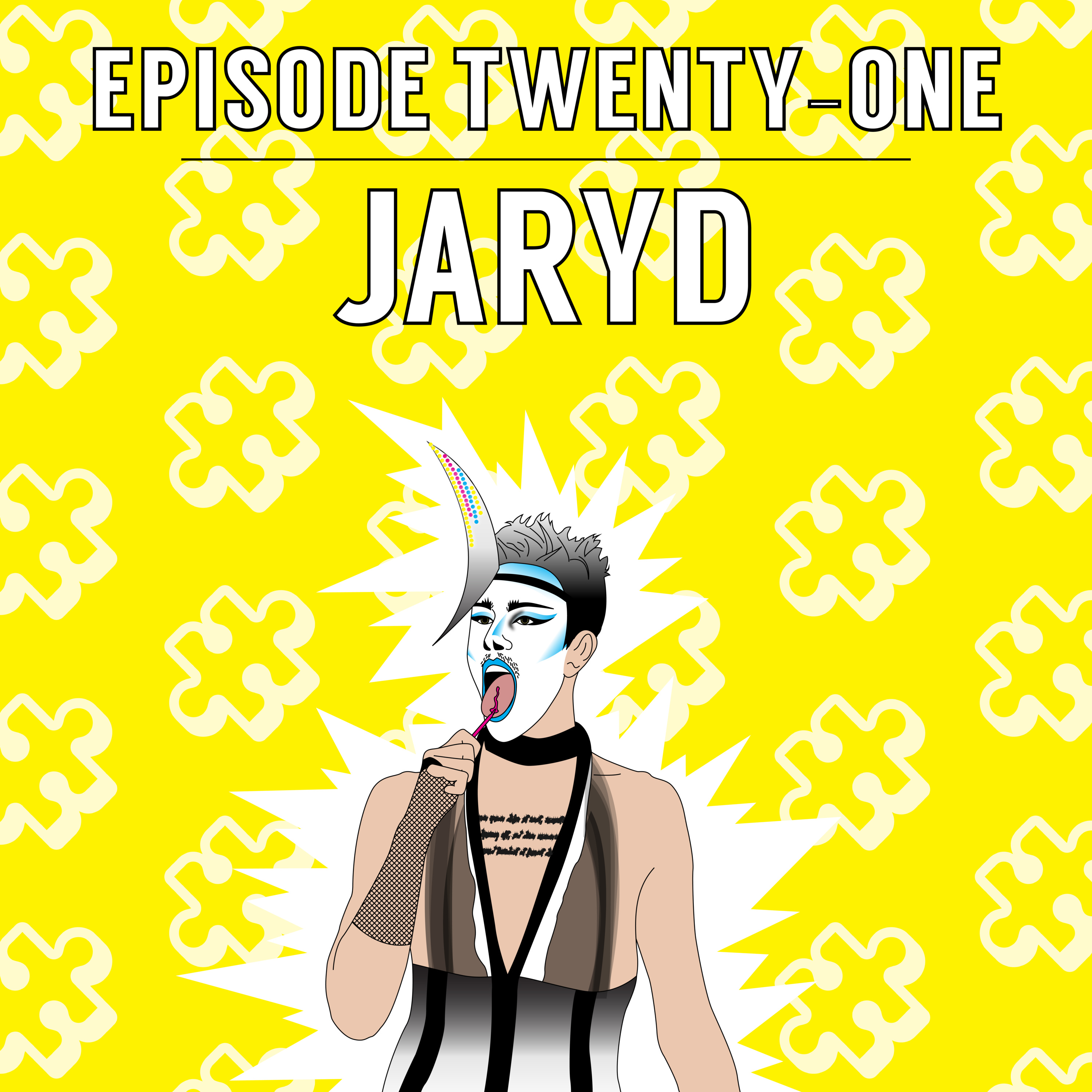 Episode Twenty-One: Jaryd