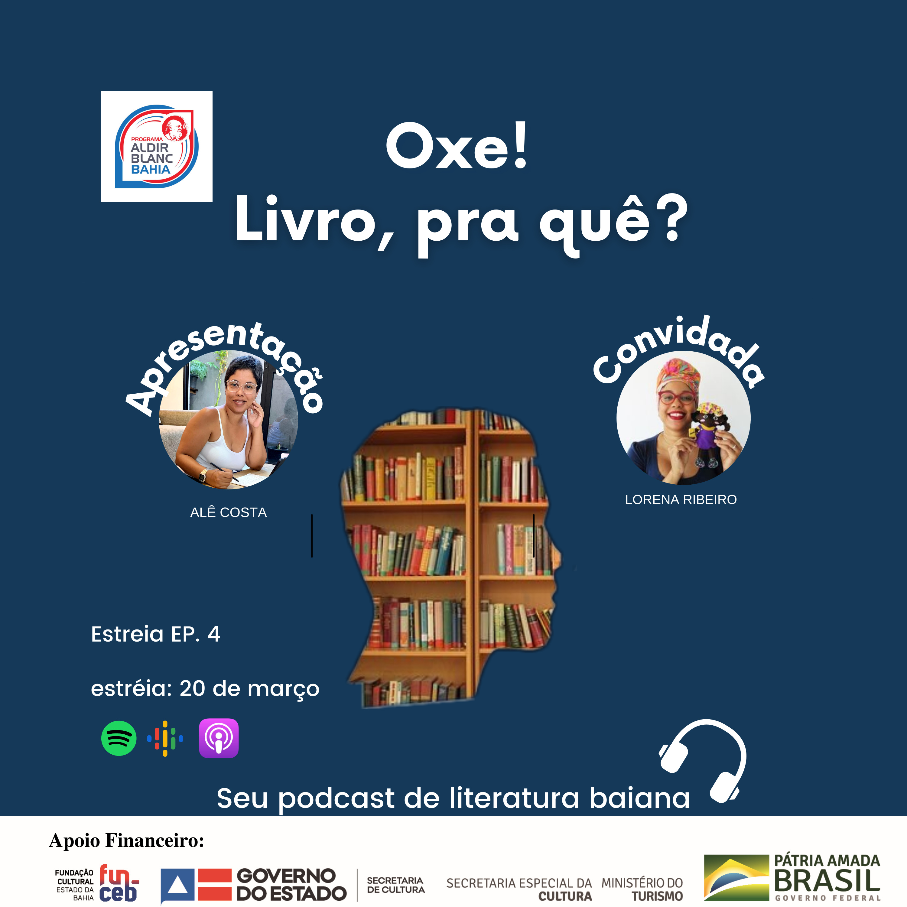 Oxe! Livro pra quê?