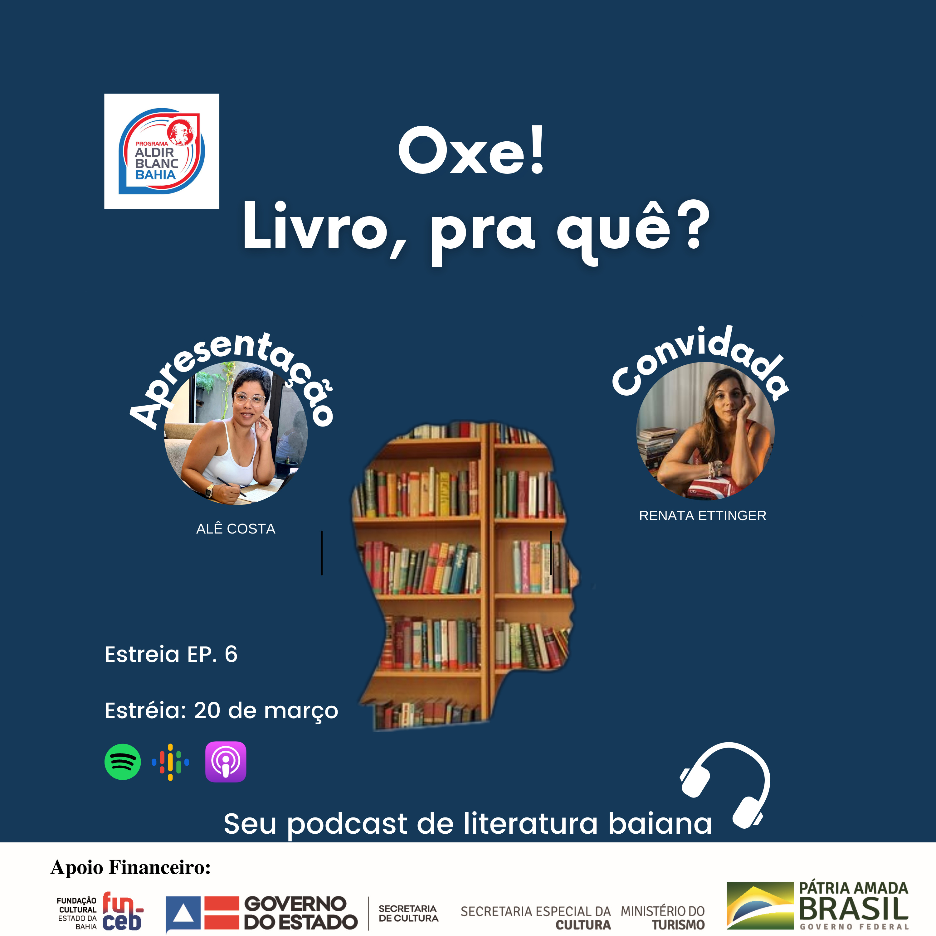 Oxe! Livro pra quê?