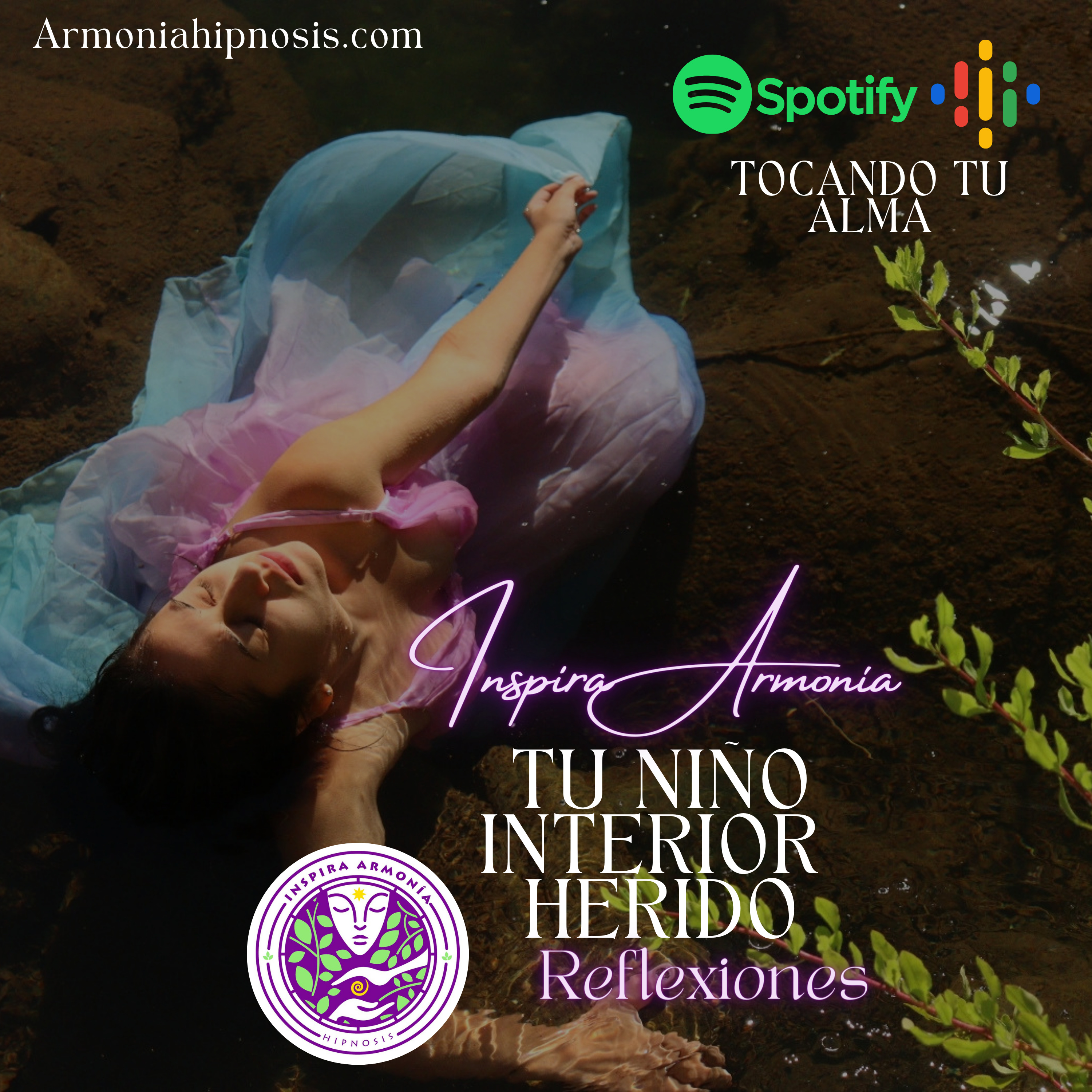Una reflexión con respecto a tu niño Interior herido episode artwork