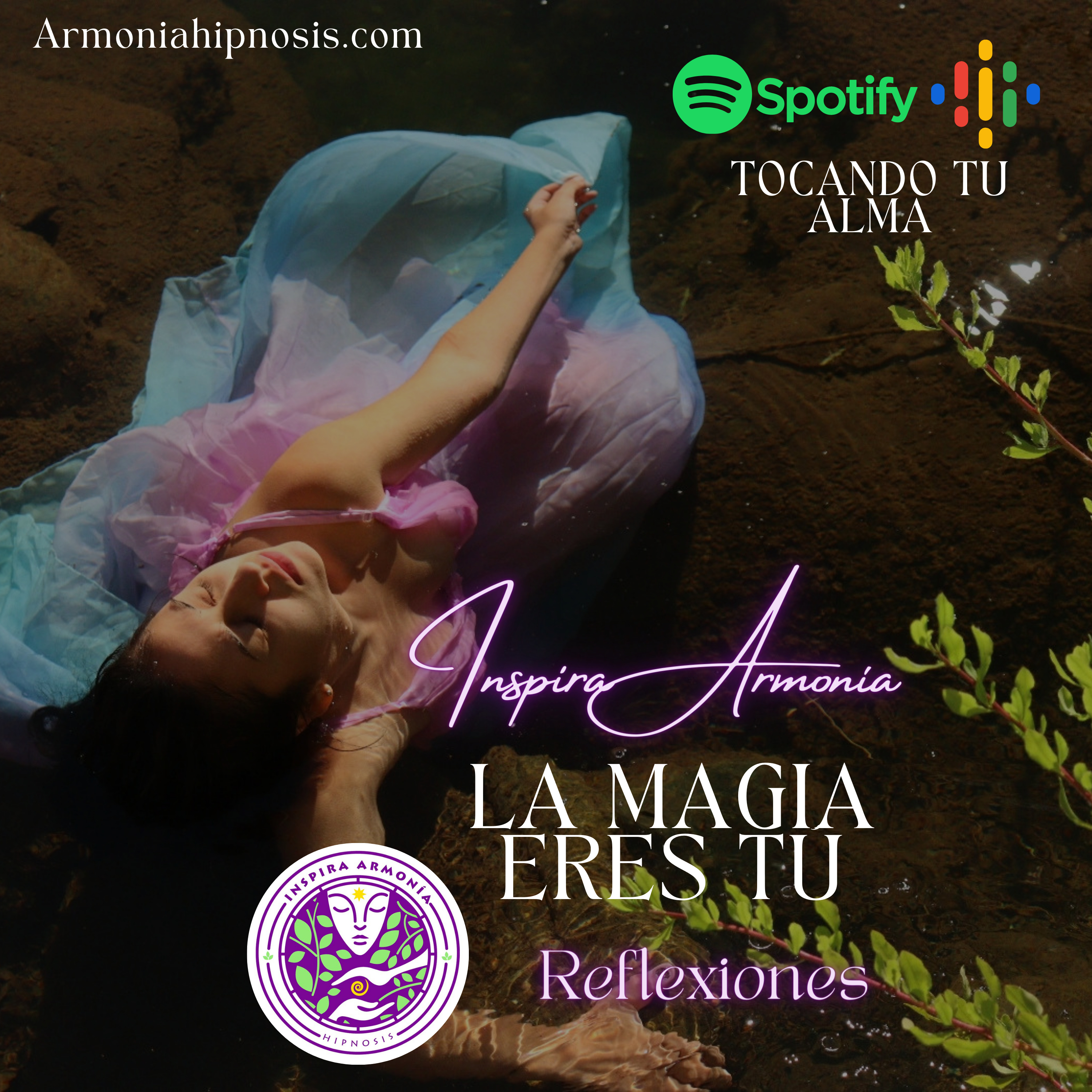 La Magia Eres Tú episode artwork