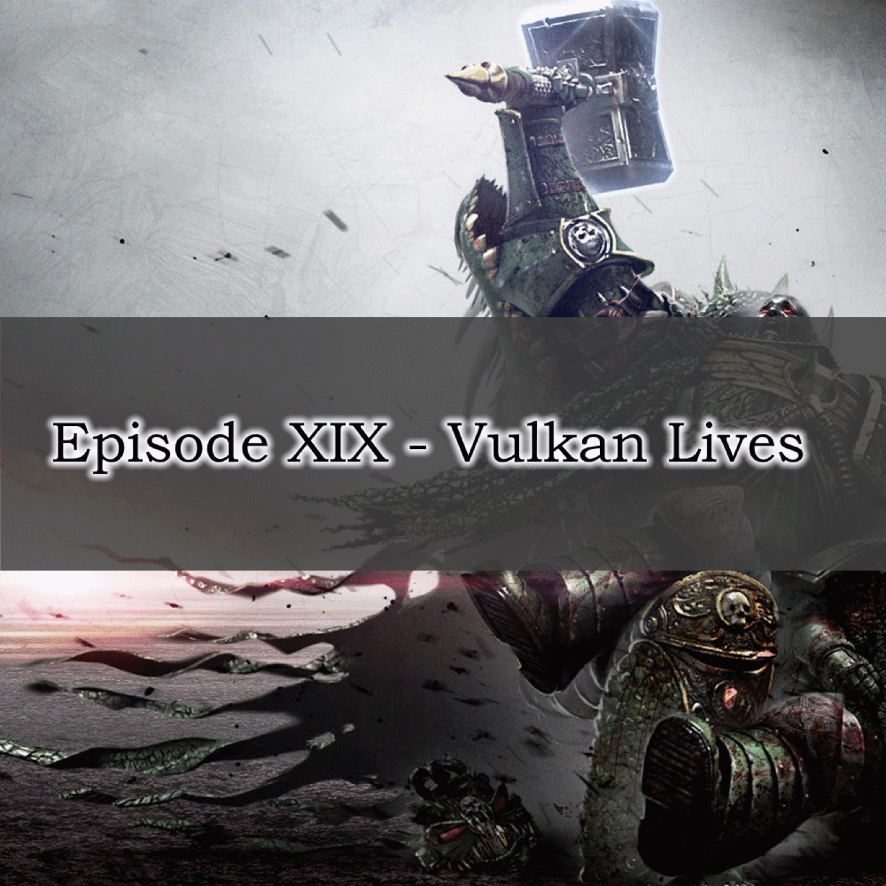 Horus Hour - A Warhammer 40k Podcast