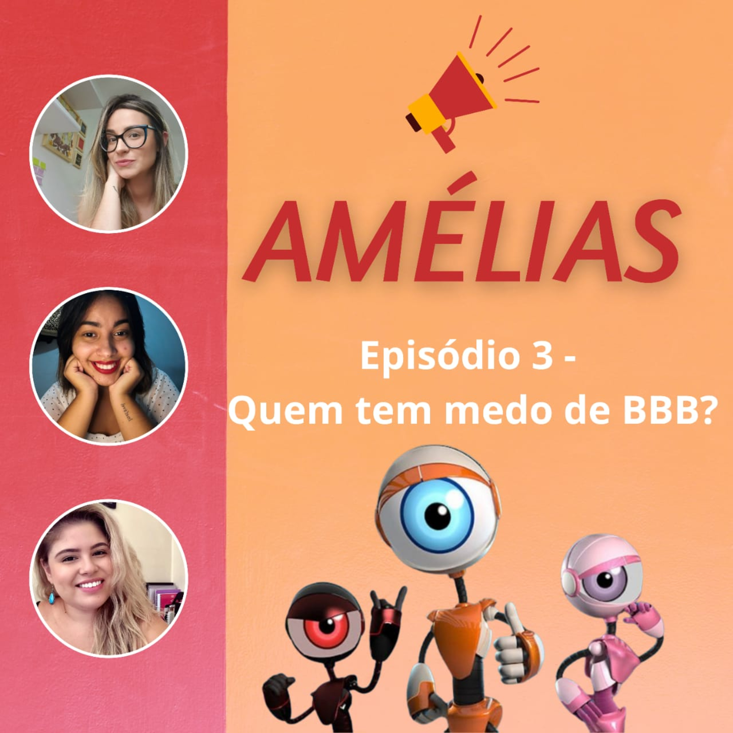 Podcast Amélias