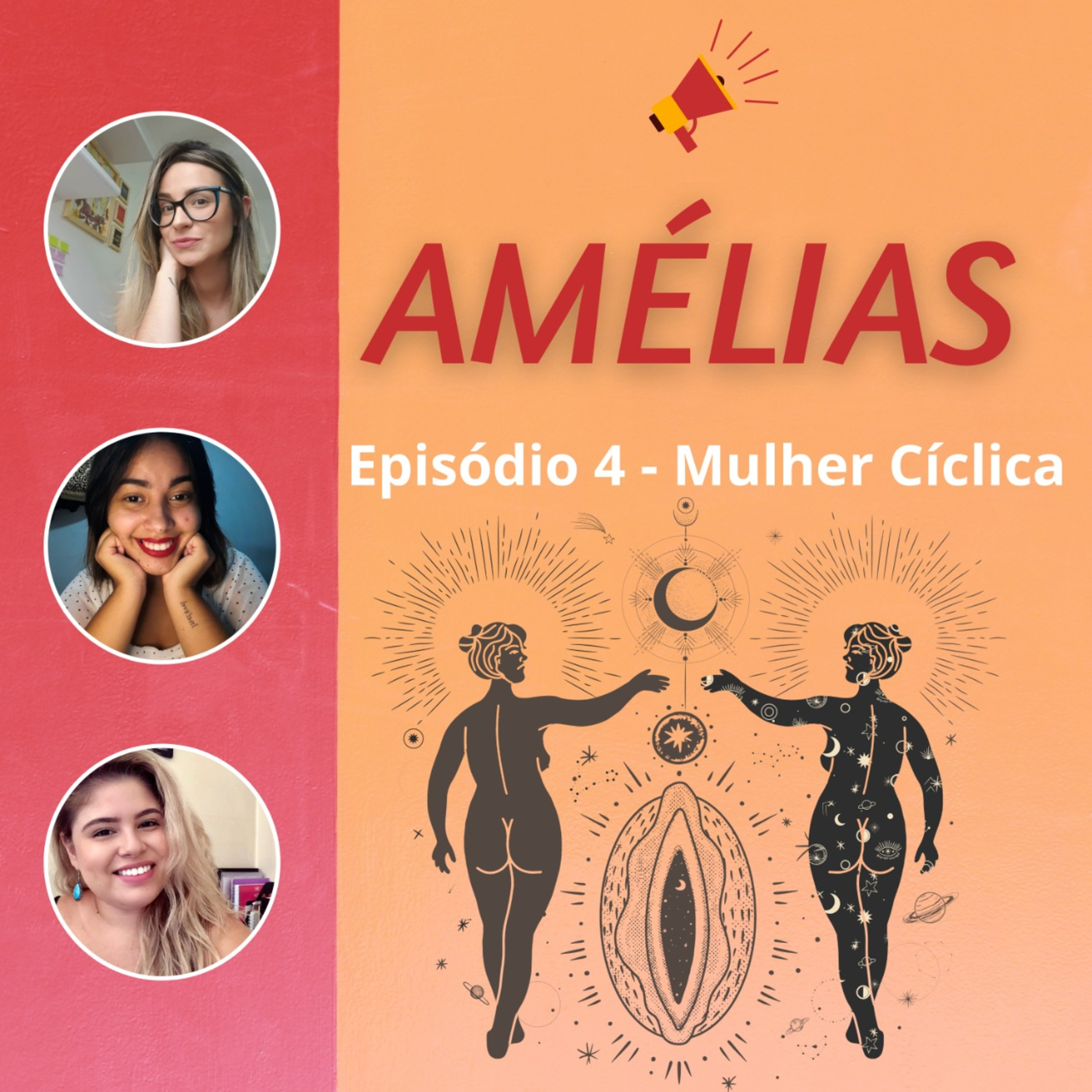 Podcast Amélias