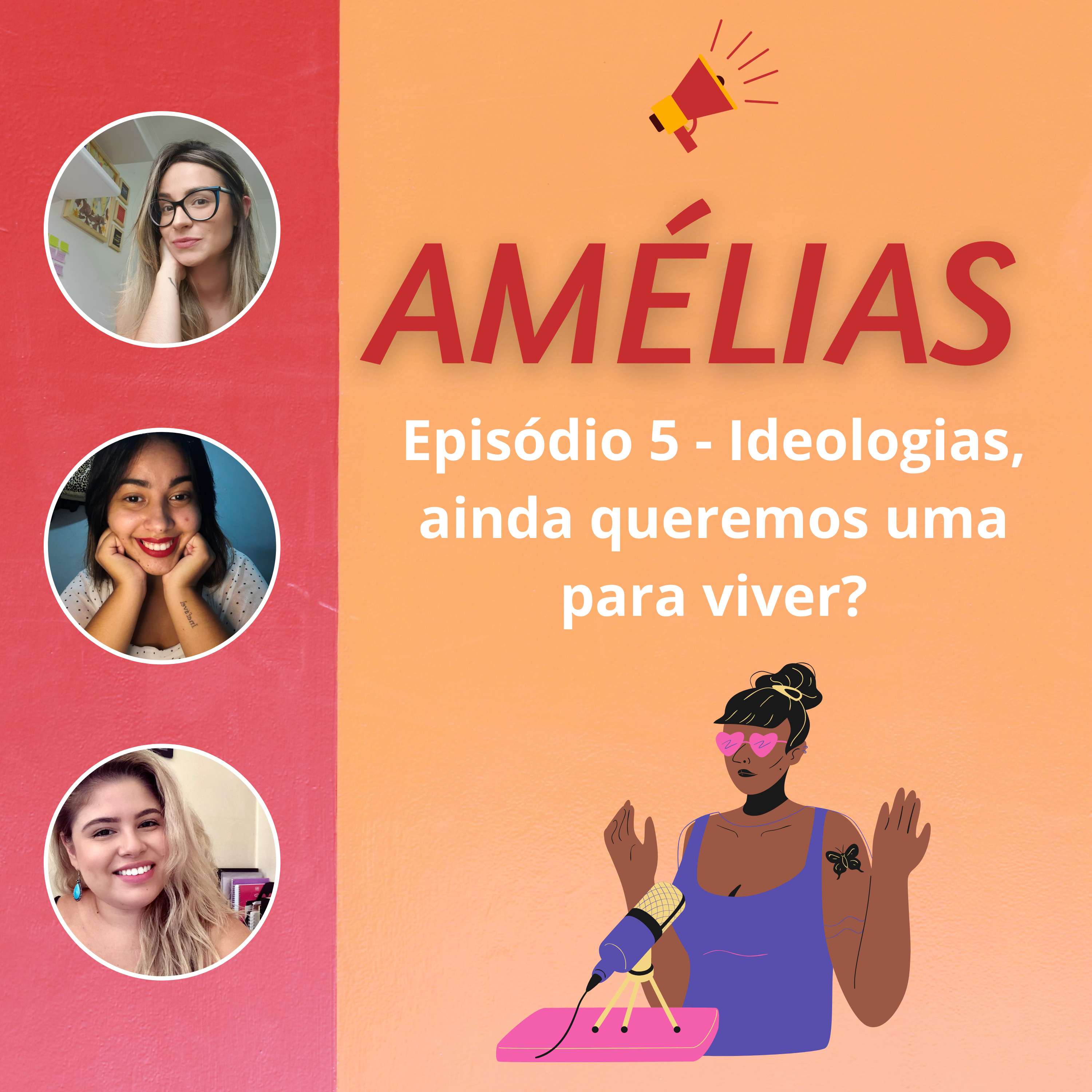 Podcast Amélias