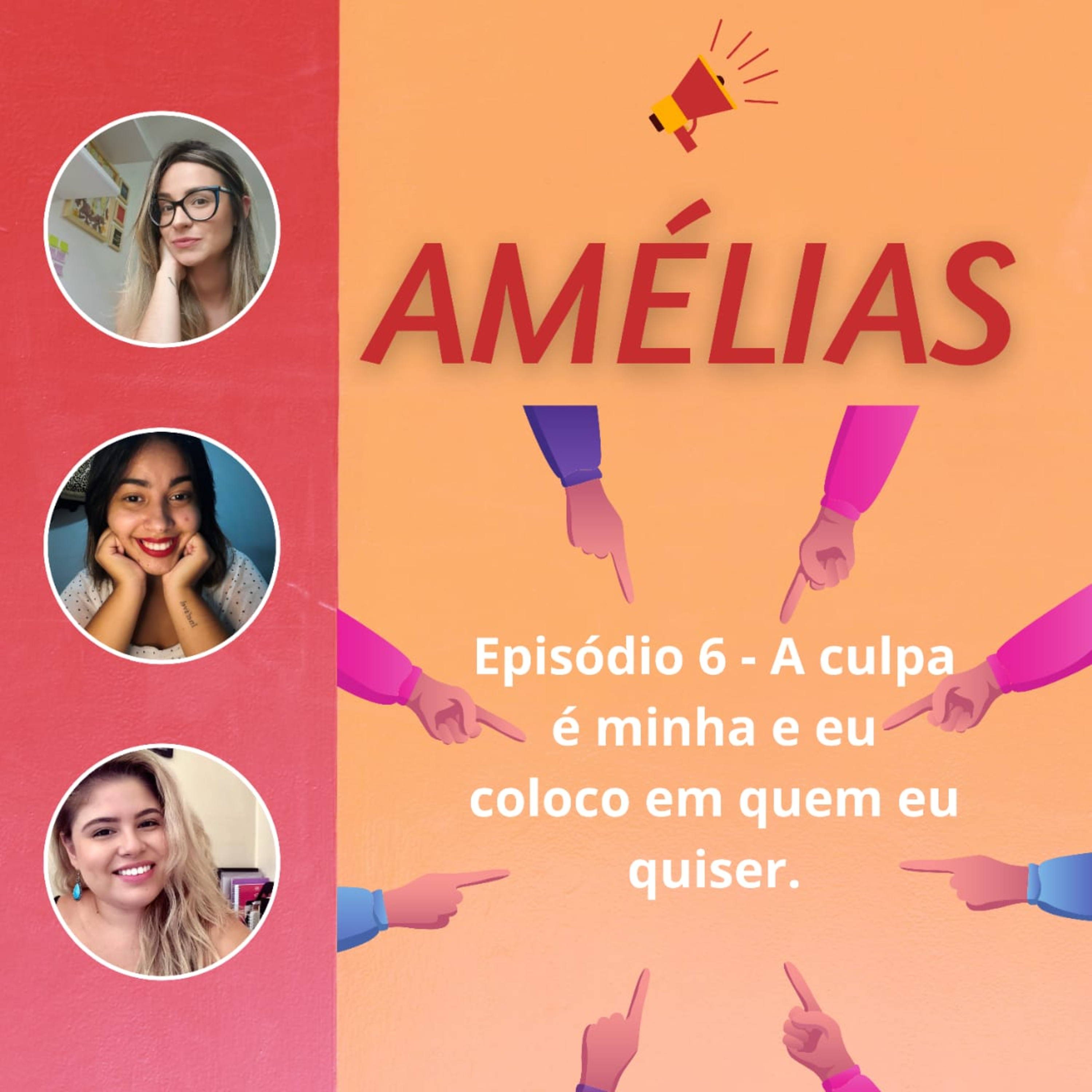 Podcast Amélias