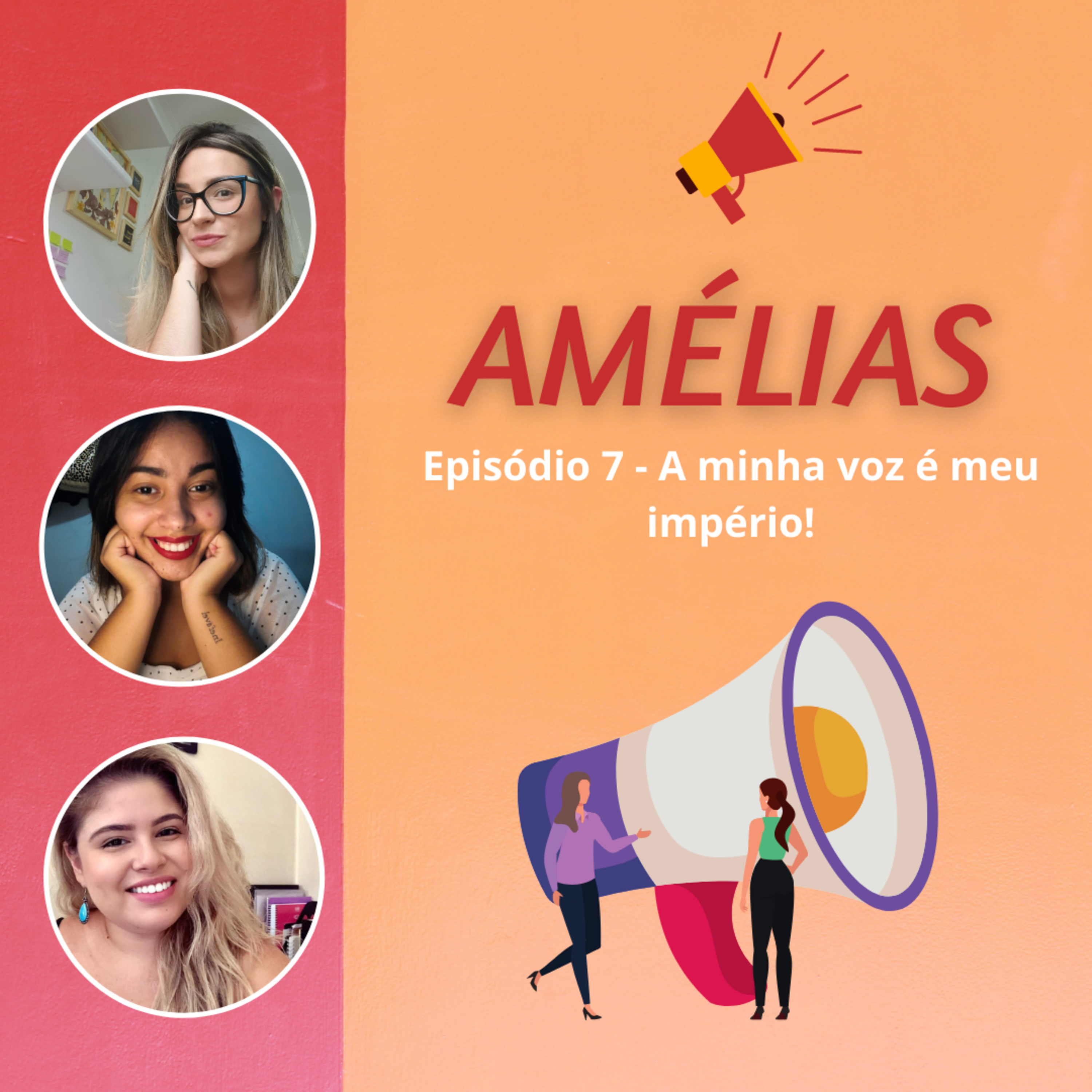 Podcast Amélias