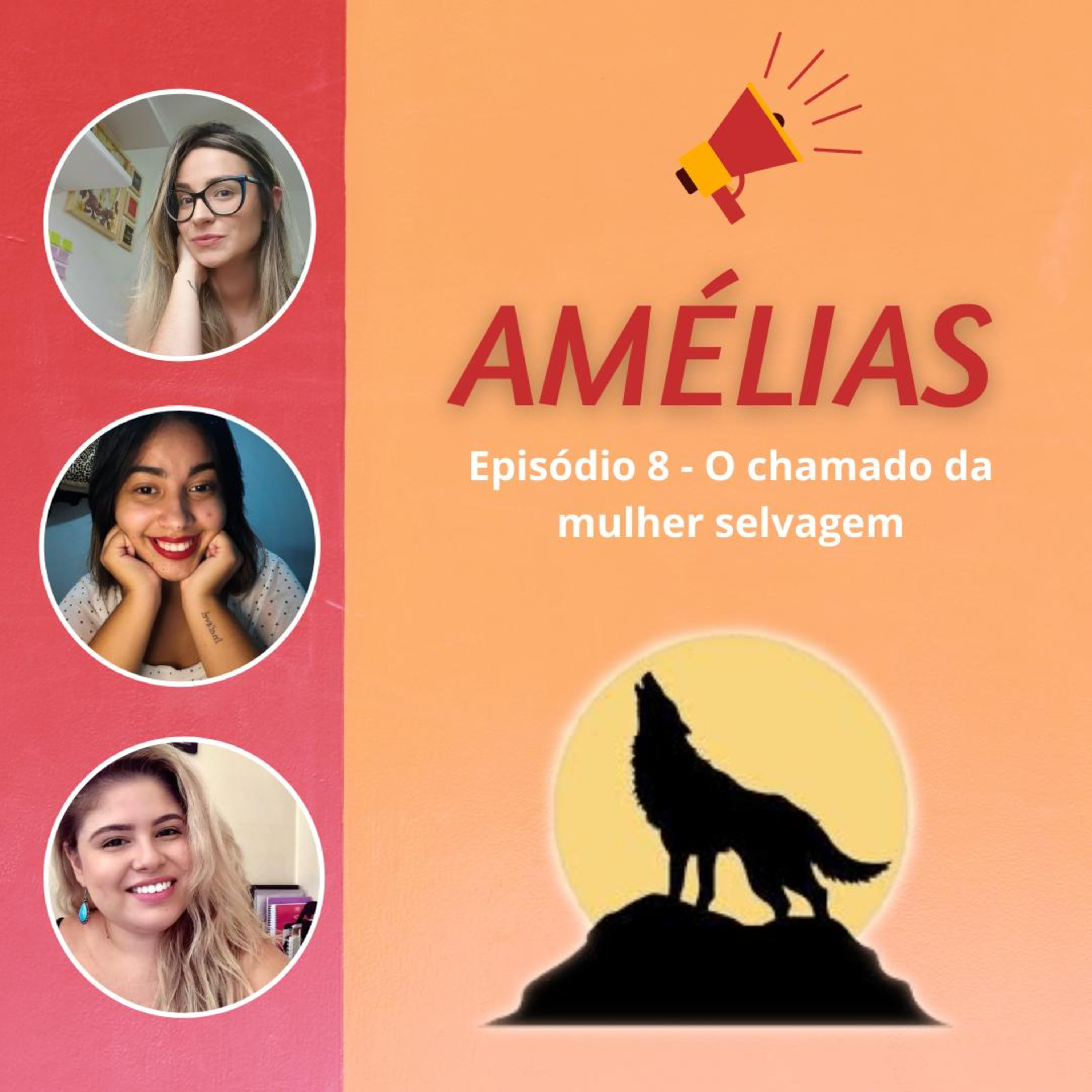 Podcast Amélias